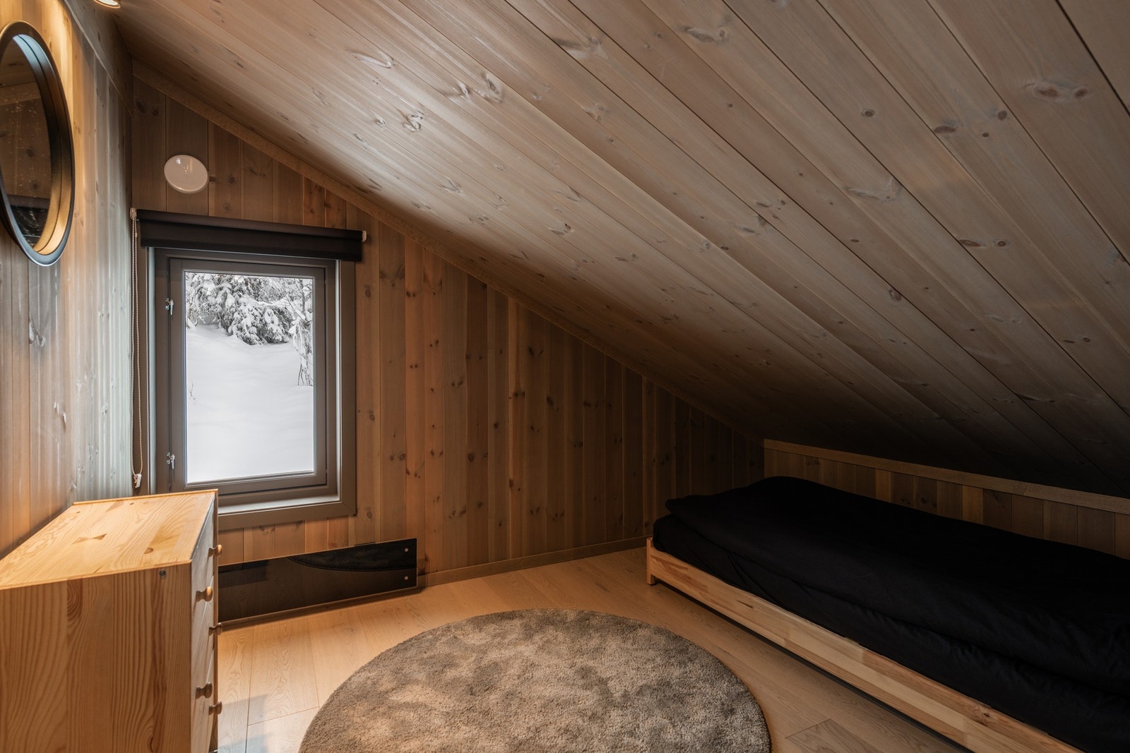 Rom på hems Galleribilde