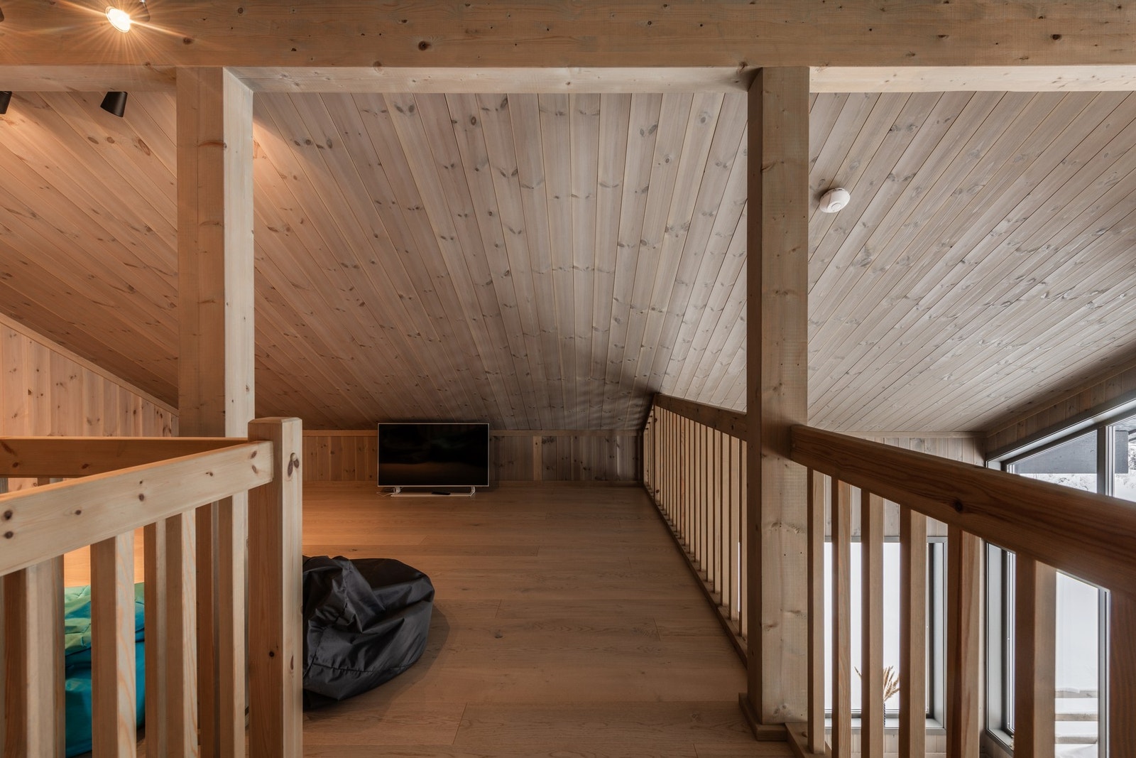 Hva med en filmkveld på hemsen? Galleribilde