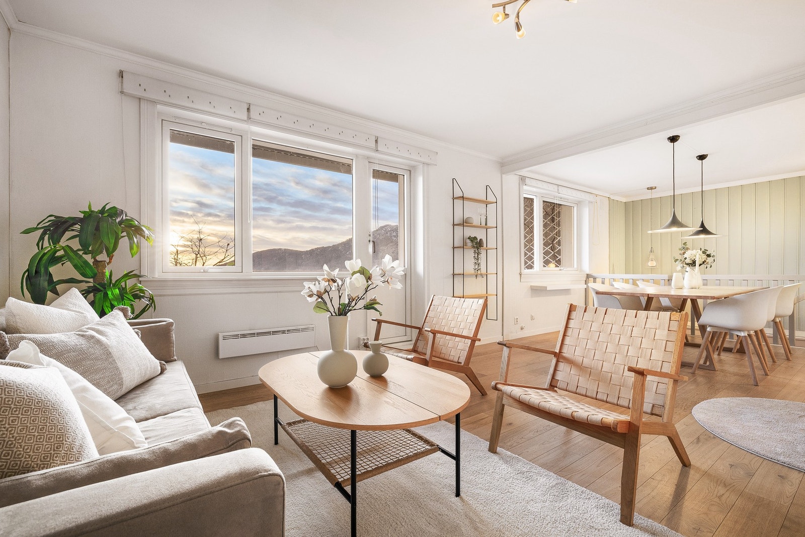 - Flott lysinnslipp - Galleribilde