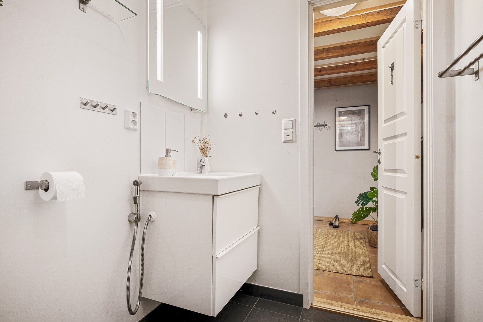 - Borettslaget har felles vaskerom - Galleribilde