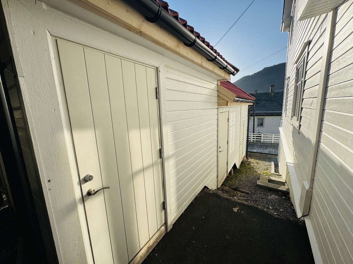 Hver leilh disponerer en utvendig bod Galleribilde