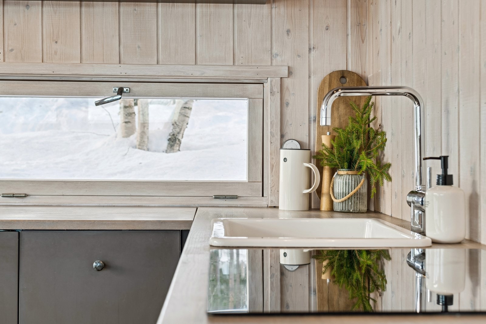 Kjøkken Galleribilde