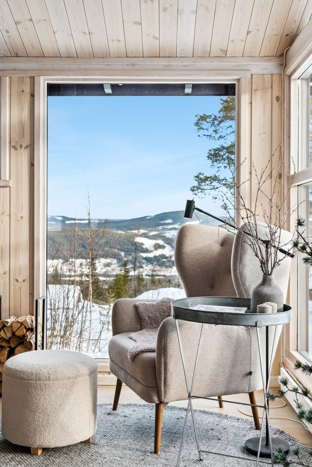 Nyt utsikten! Galleribilde