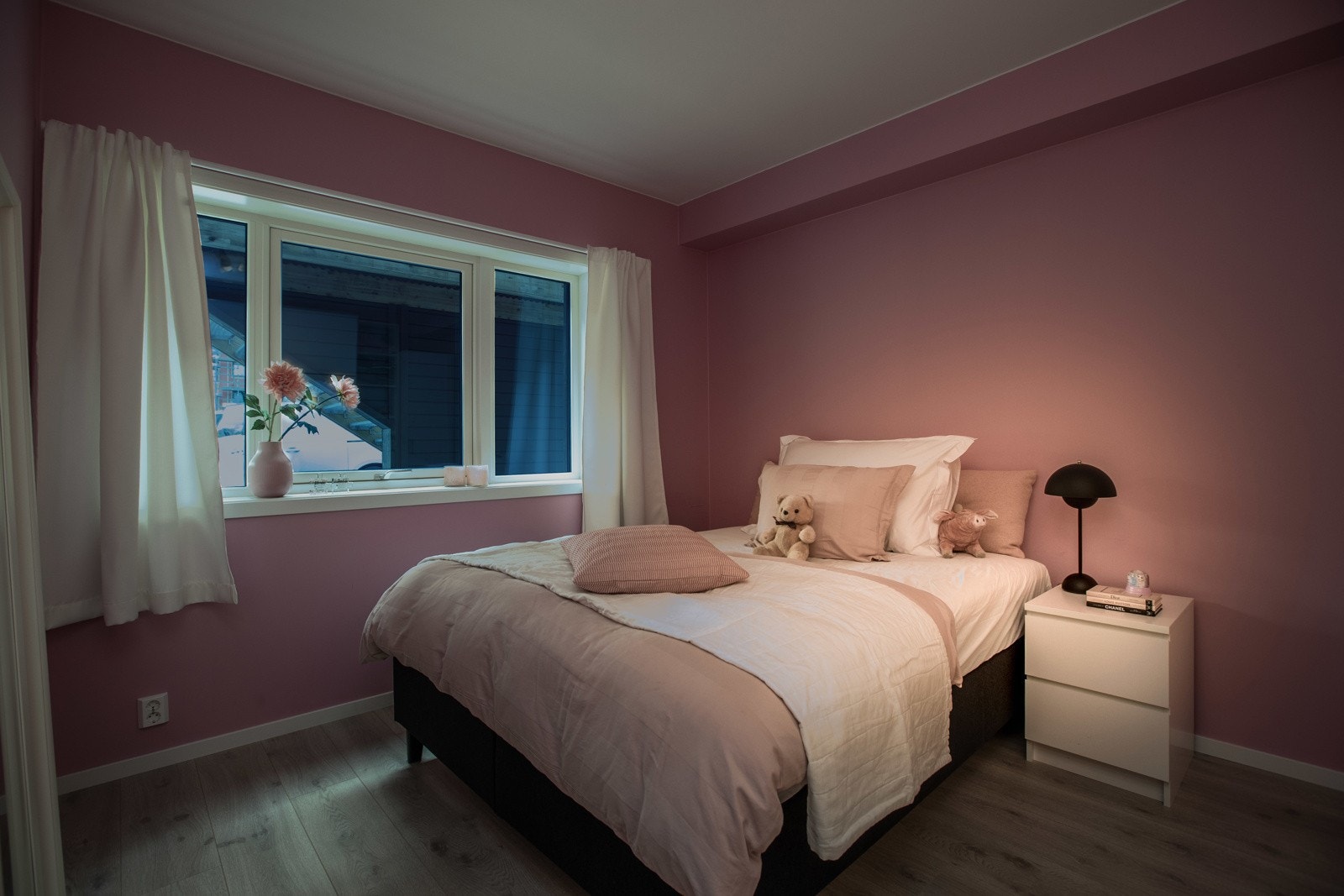 Selger kan male om til mer nøytrale farger? Galleribilde