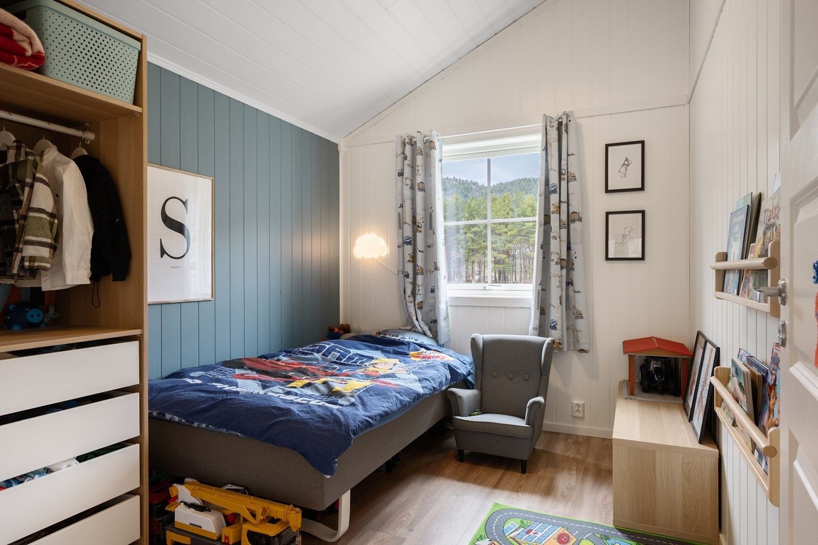 Soverom 3 Galleribilde