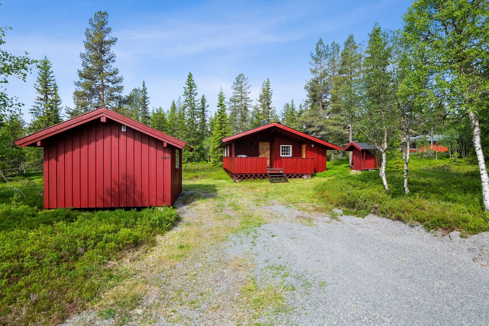 Hammarseterhøgda 148! Galleribilde