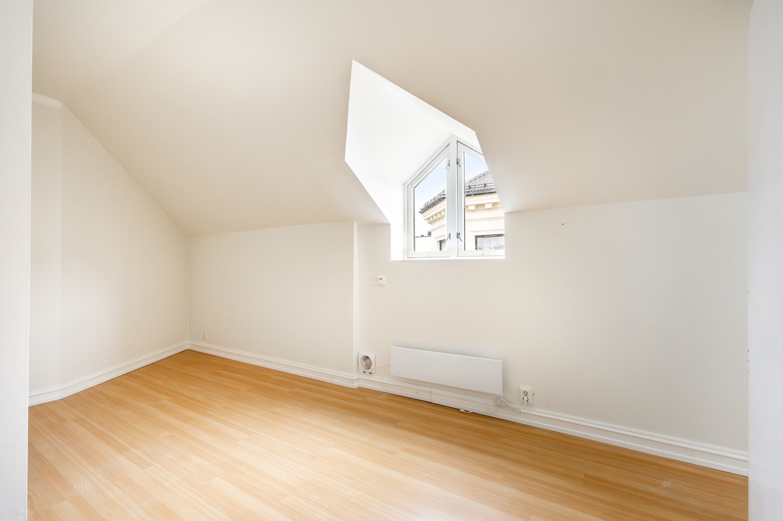 Lys og fin 1-roms leilighet Galleribilde