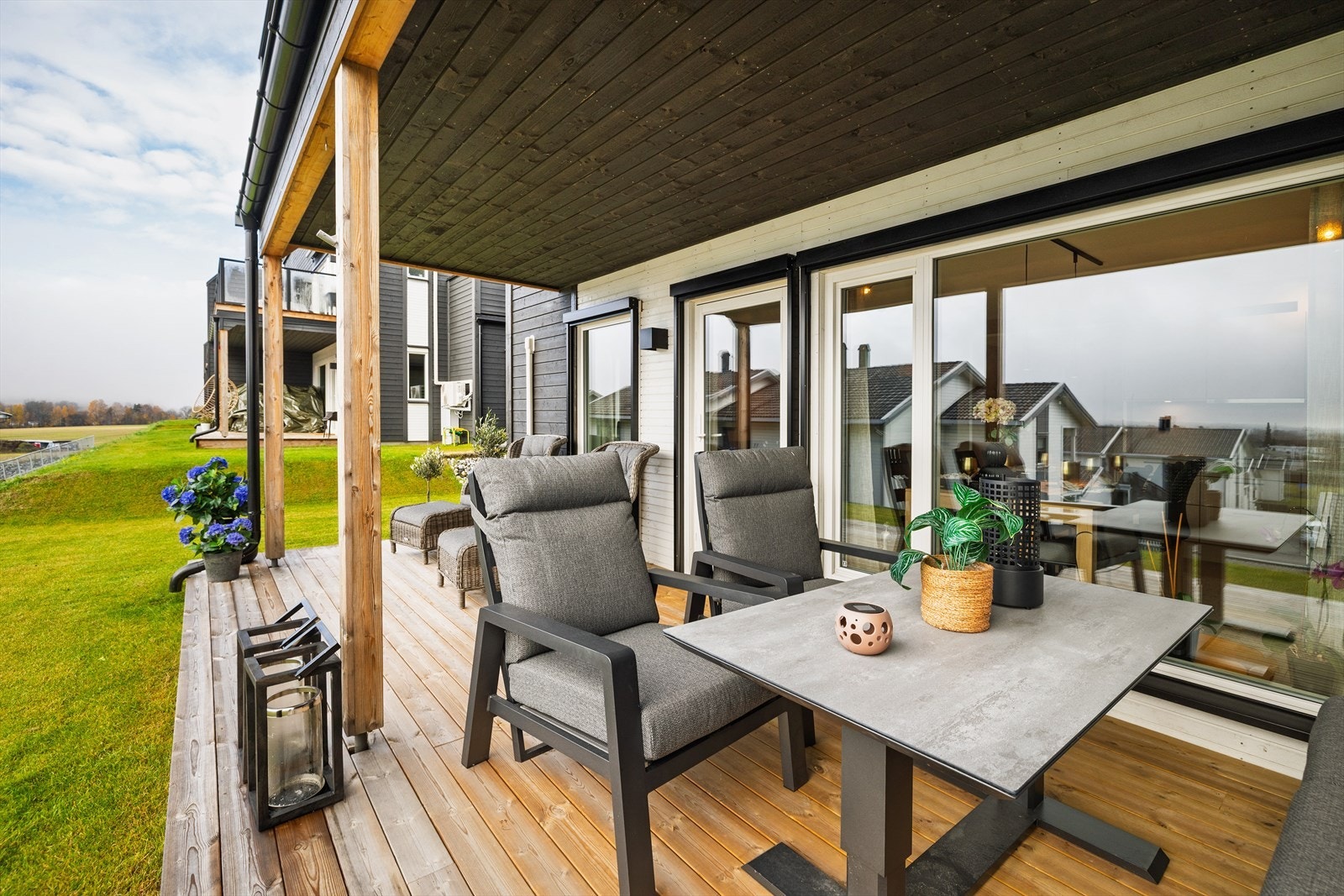 Perfekt for avslapning og hyggelige stunder. Galleribilde