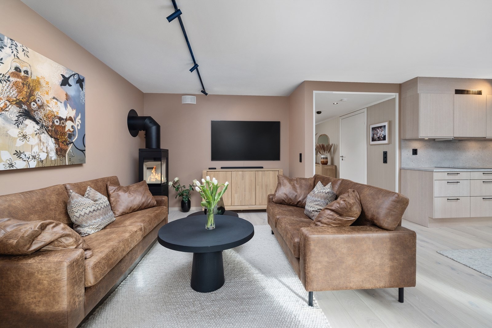 Velkommen til Midtre Lerberglia 7! Galleribilde