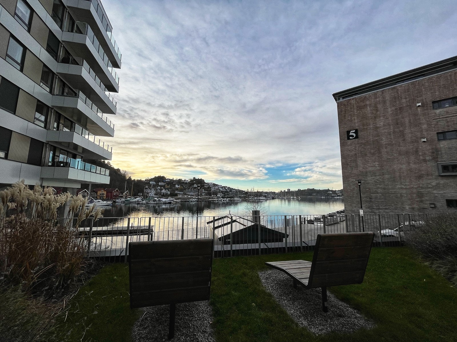 Fellesareal Galleribilde