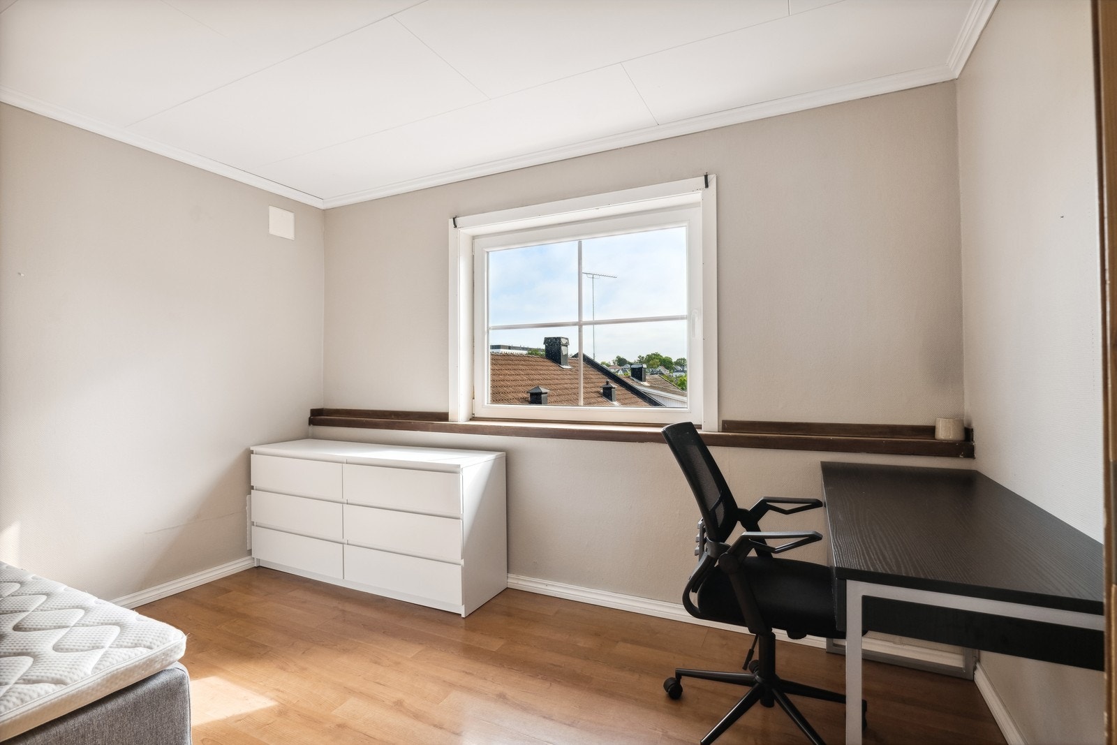 Stort soverom Galleribilde