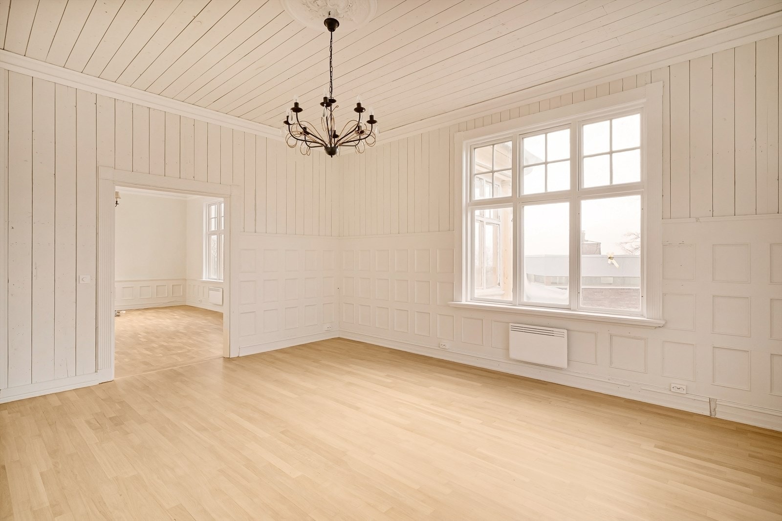 2 stuer på rad Galleribilde