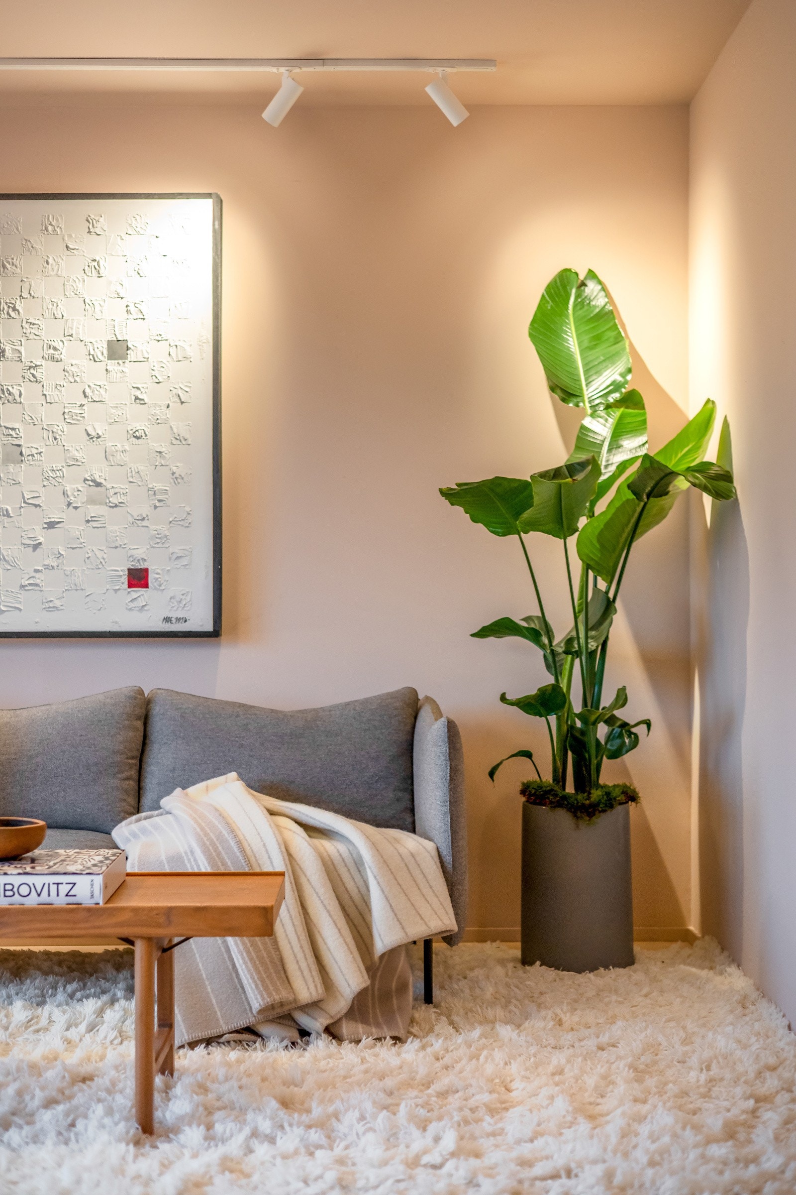 Varmtvann, oppvarming og internett inkl. i felleskostnadene Galleribilde