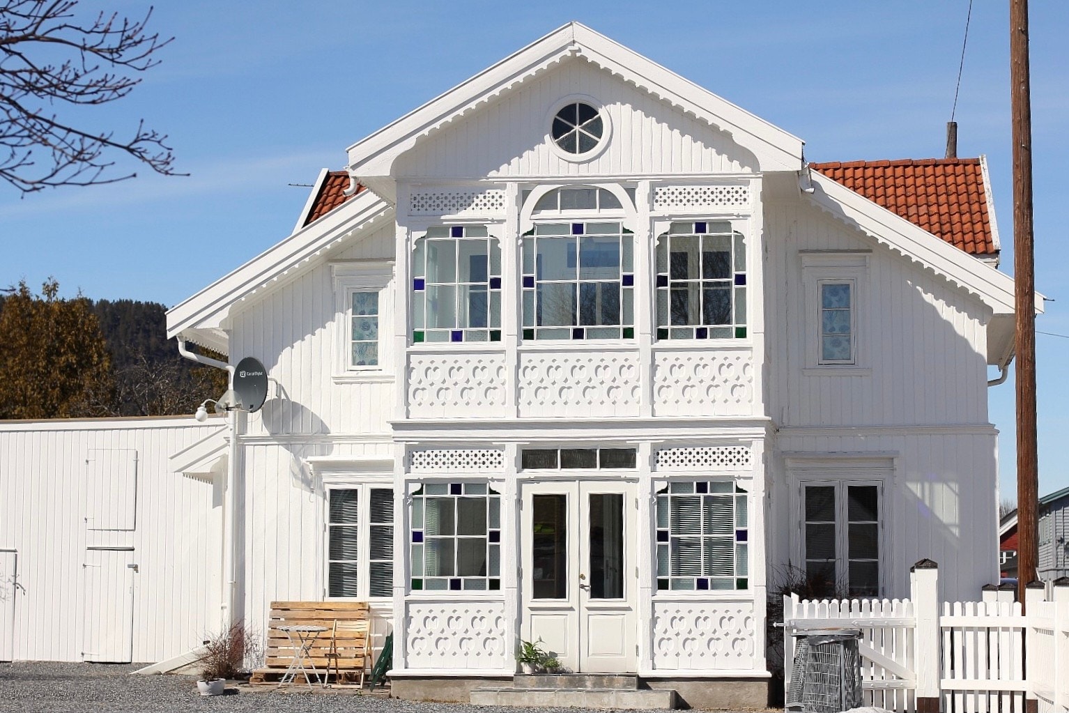Flott leilighet midt i byen! Galleribilde