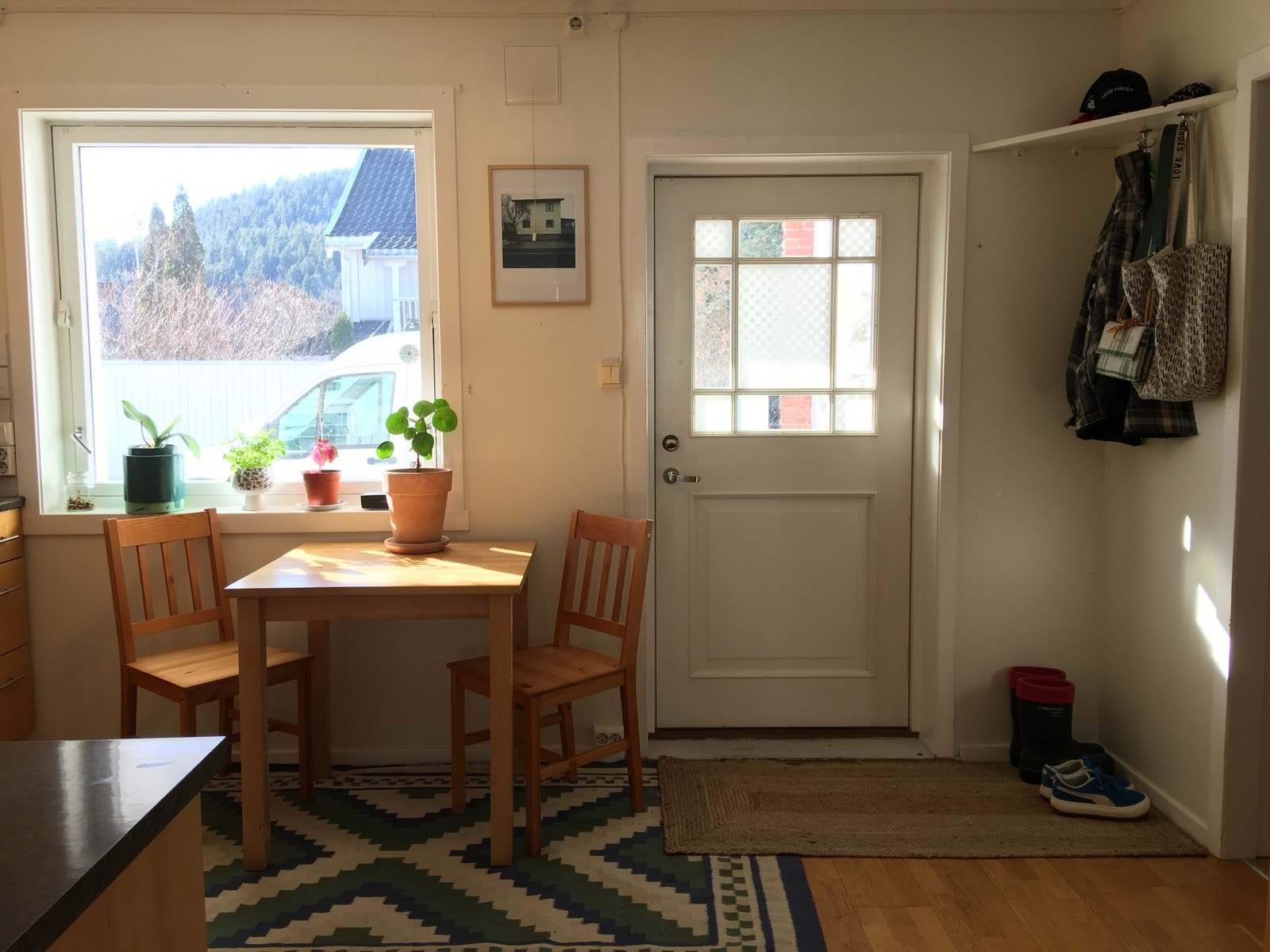 Kjøkken Galleribilde