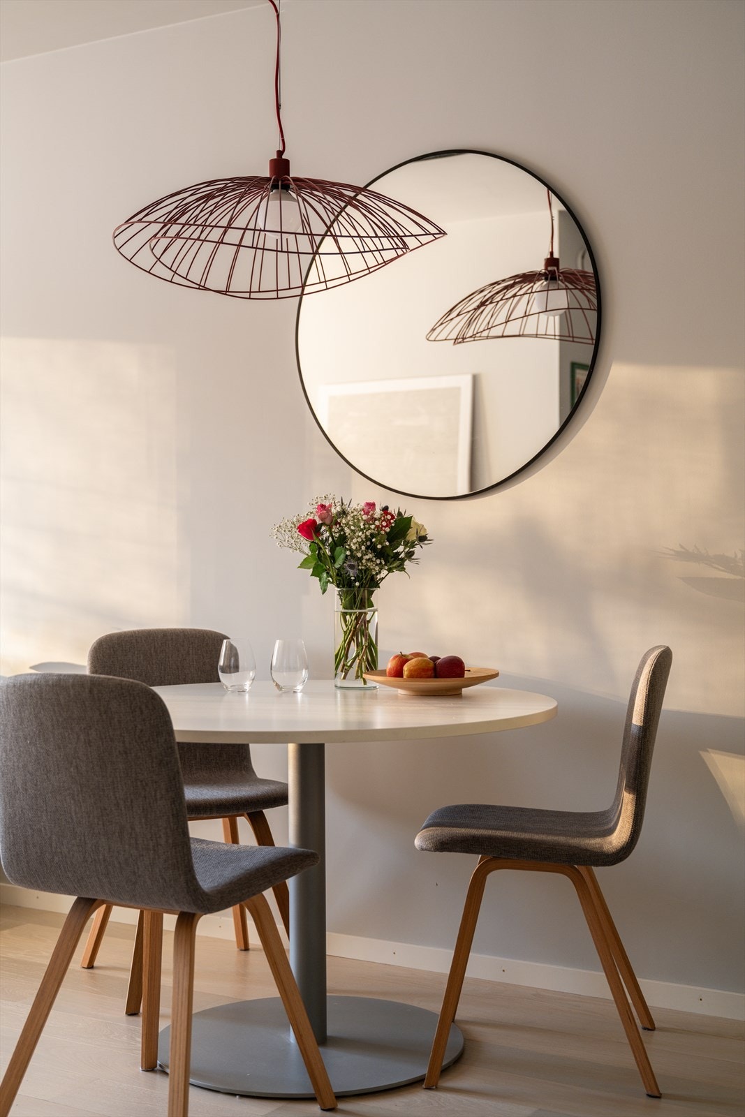 Her kan du samle venner og familie til hyggelige sammenkomster. Galleribilde