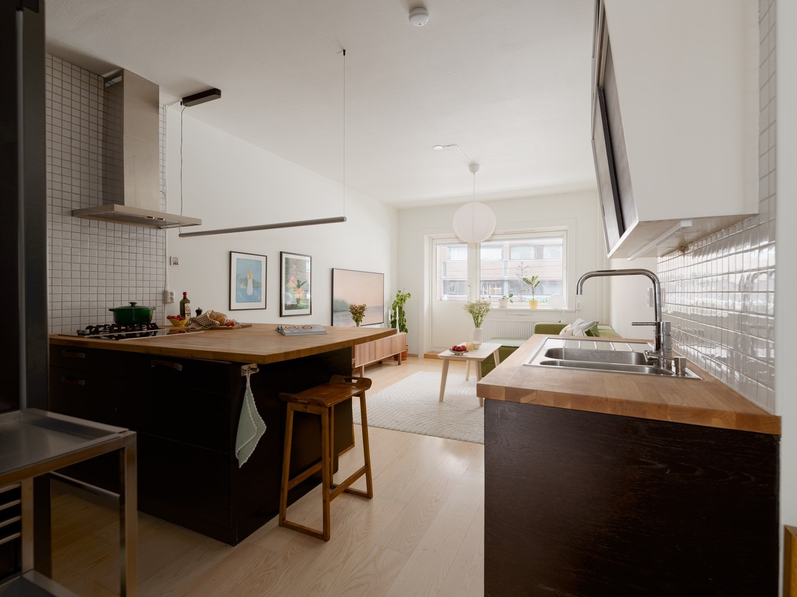 Audun Thorp Bjørnstad v/ Krogsveen har gleden av å presentere Trondheimsveien 69! Galleribilde