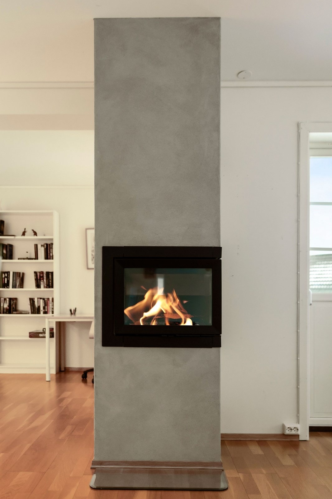 Detaljbilde. Galleribilde