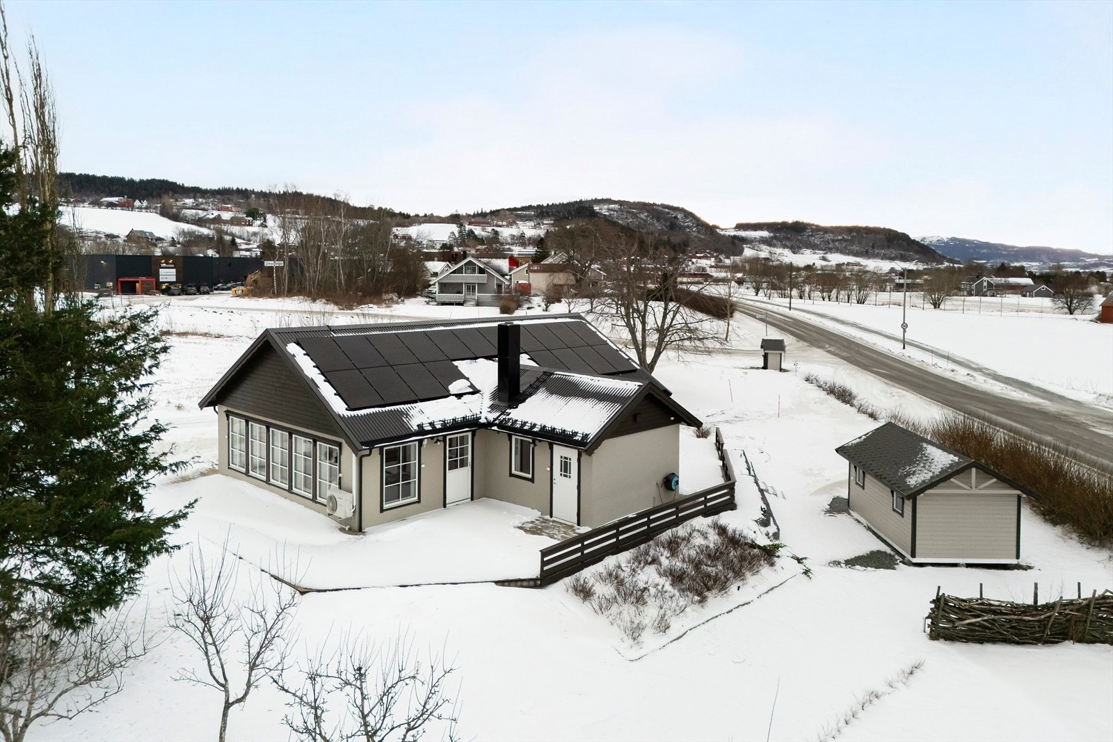 Velkommen på visning! Galleribilde