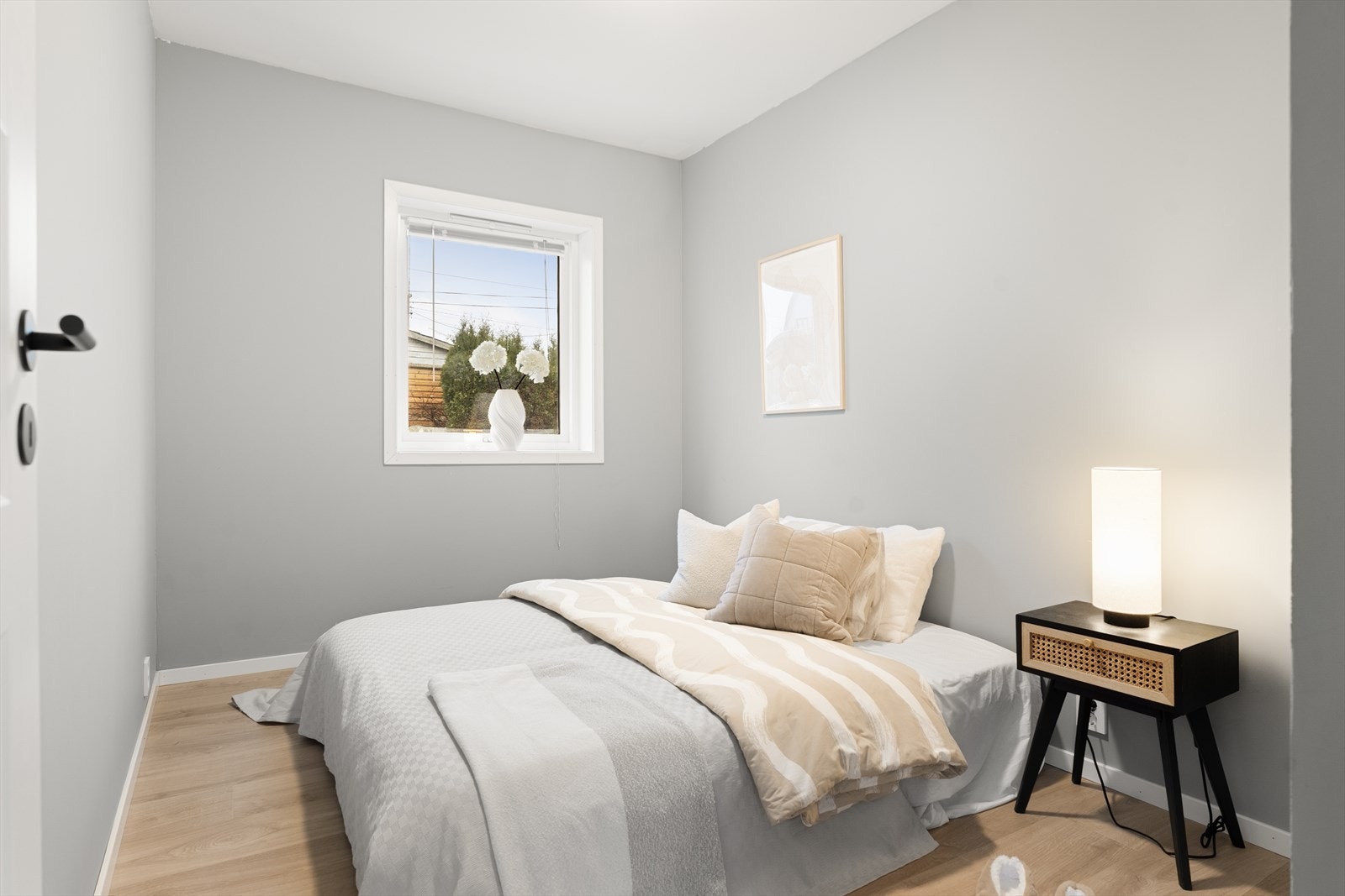 Soverom. Galleribilde