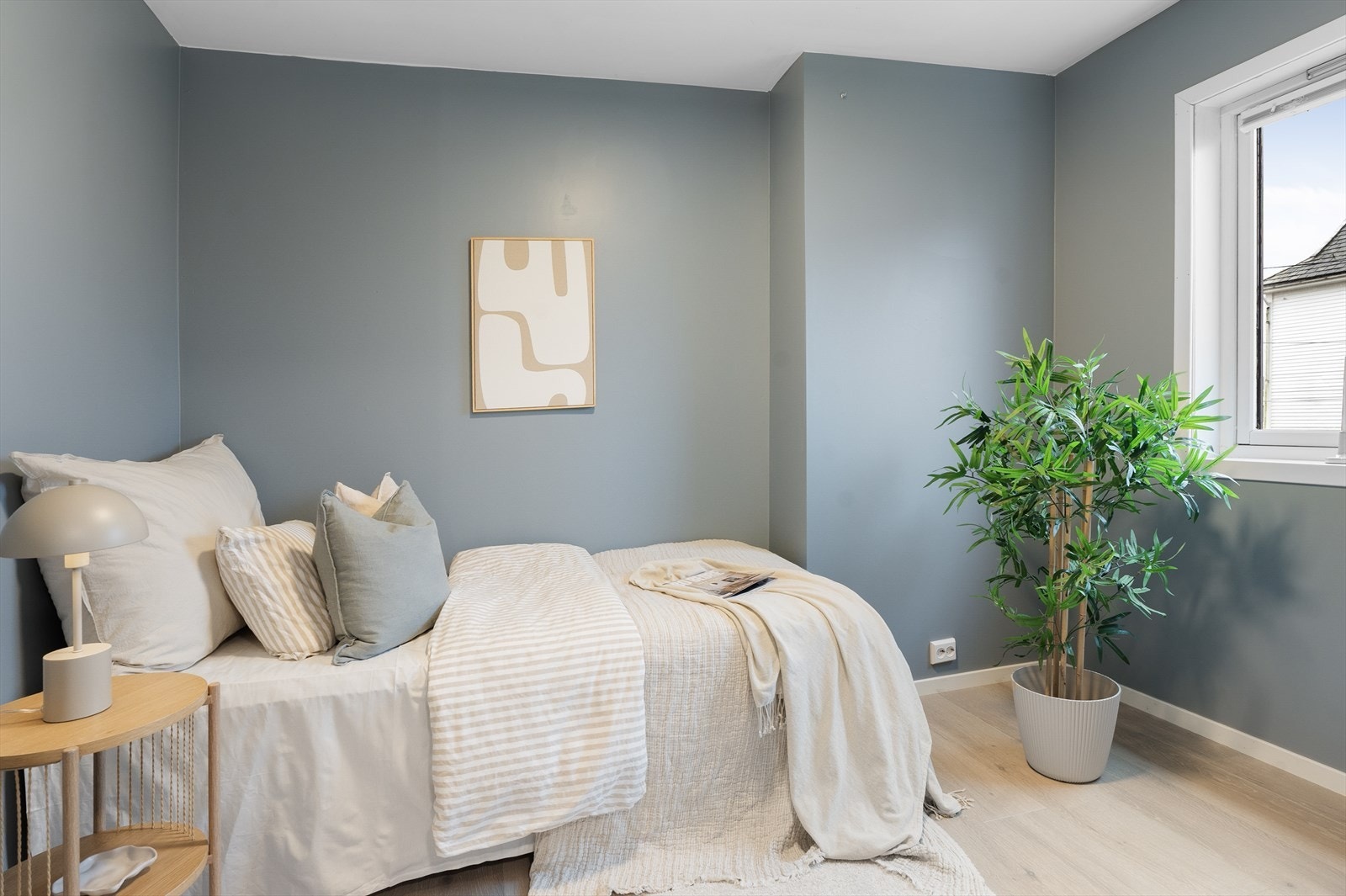 Soverom nr. 2. Galleribilde