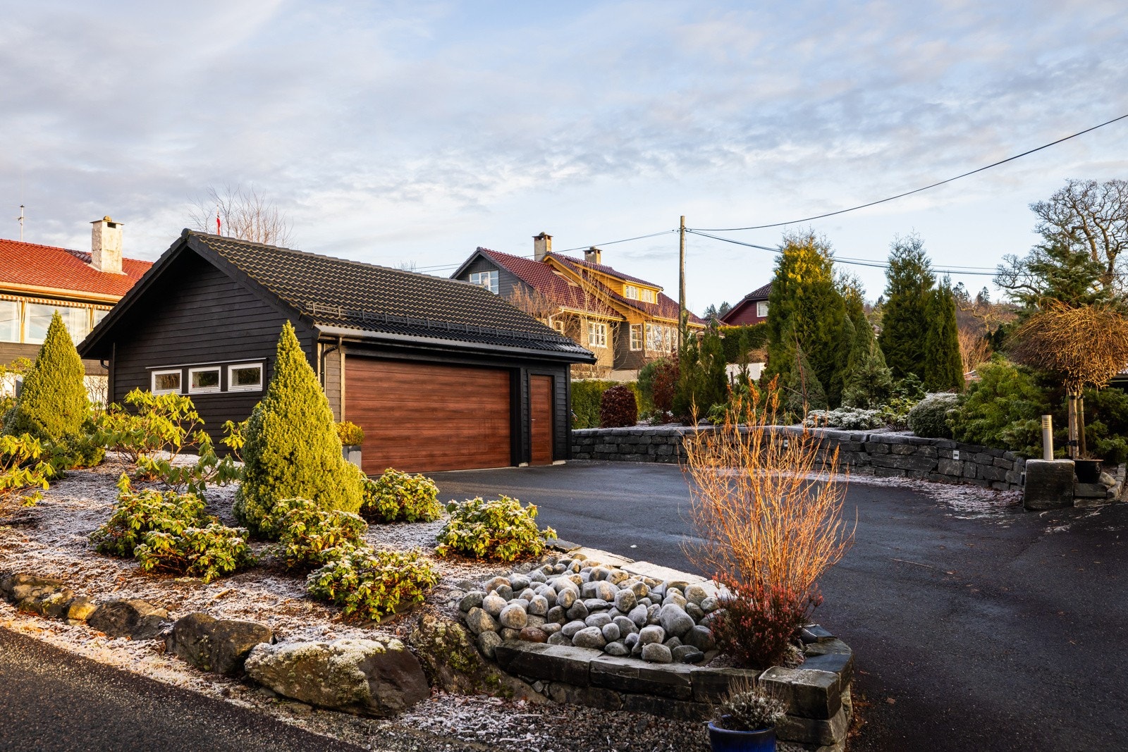 Garasje Galleribilde