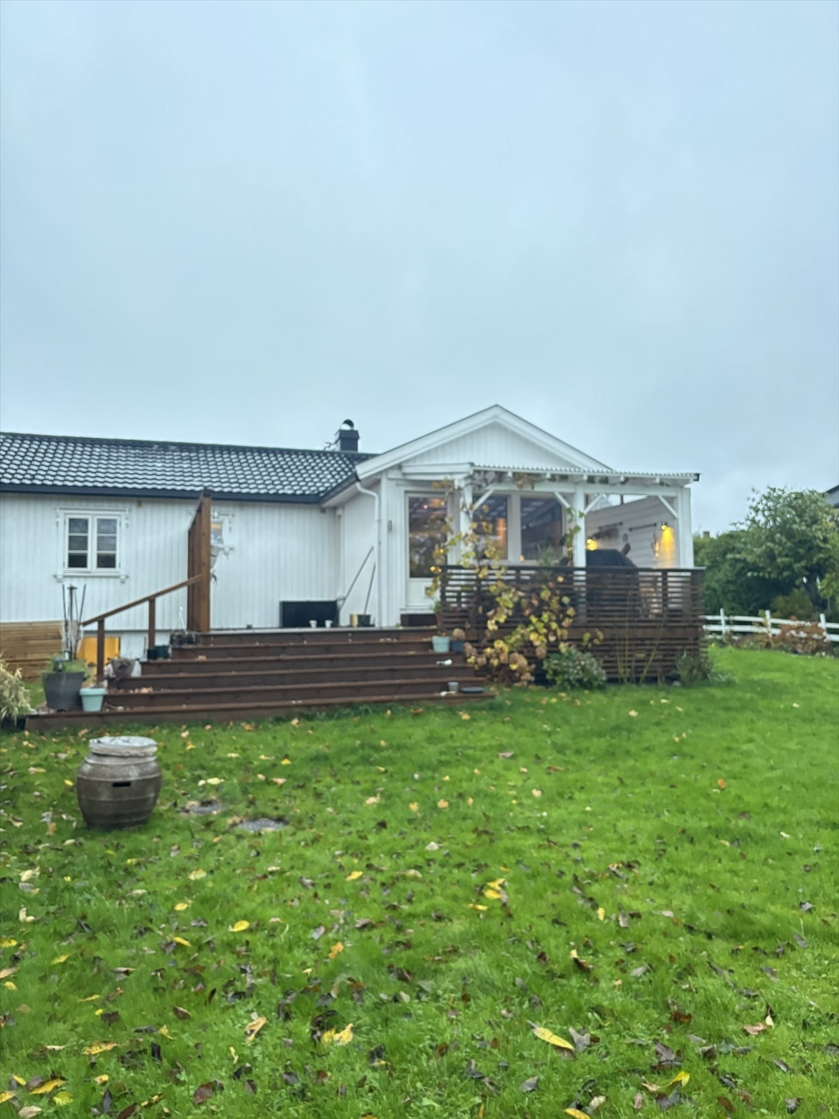 Selgers høst bilde Galleribilde