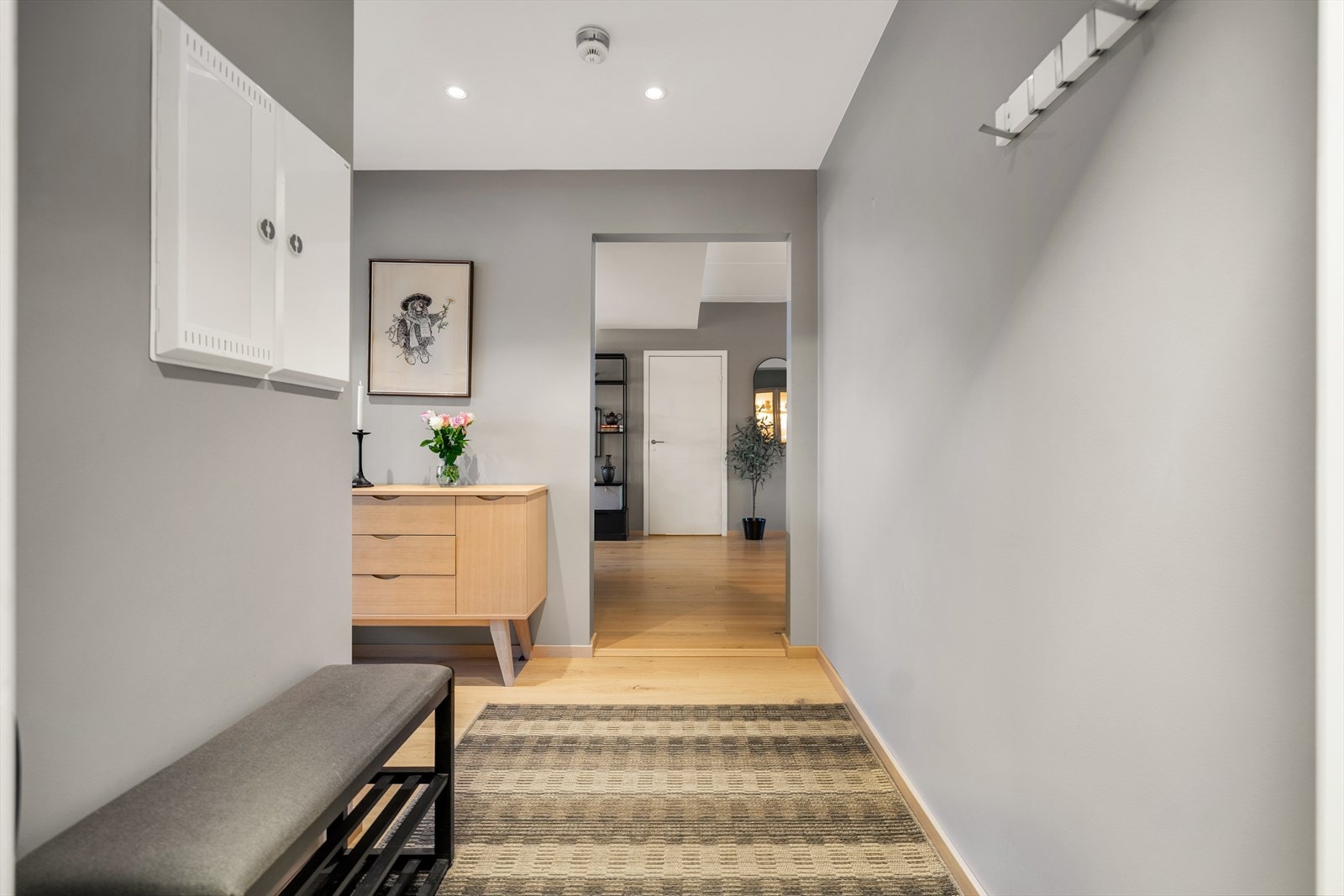 Velkommen inn! Galleribilde