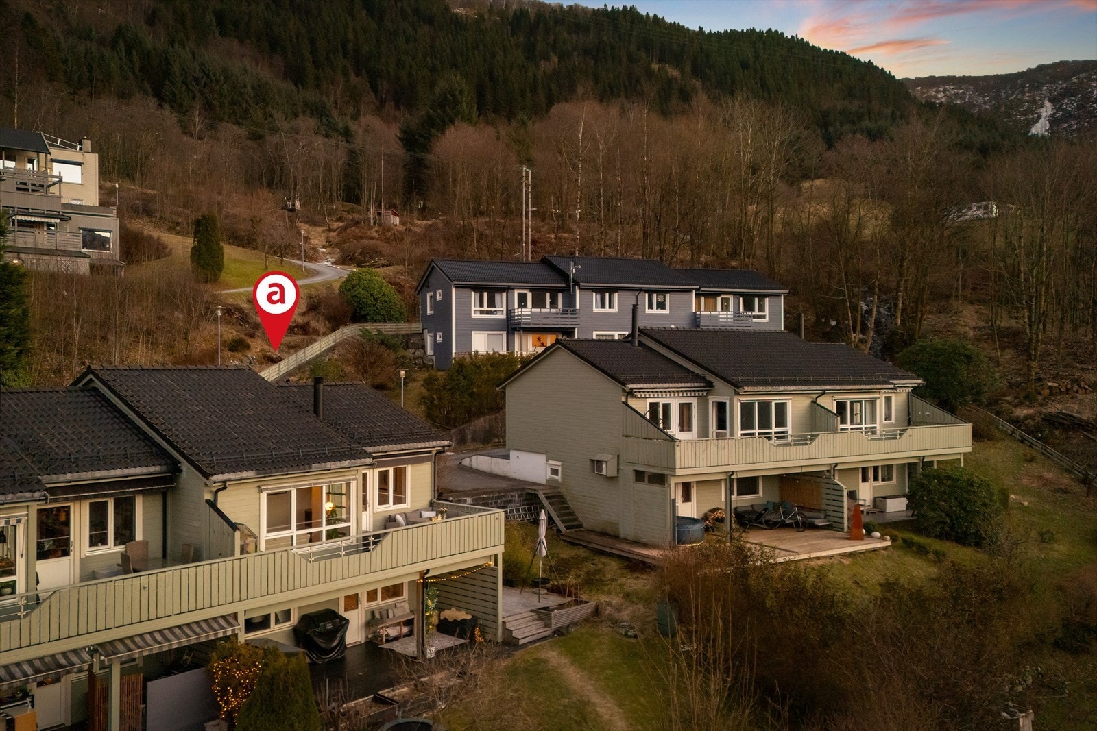 Velkommen til visning! Galleribilde