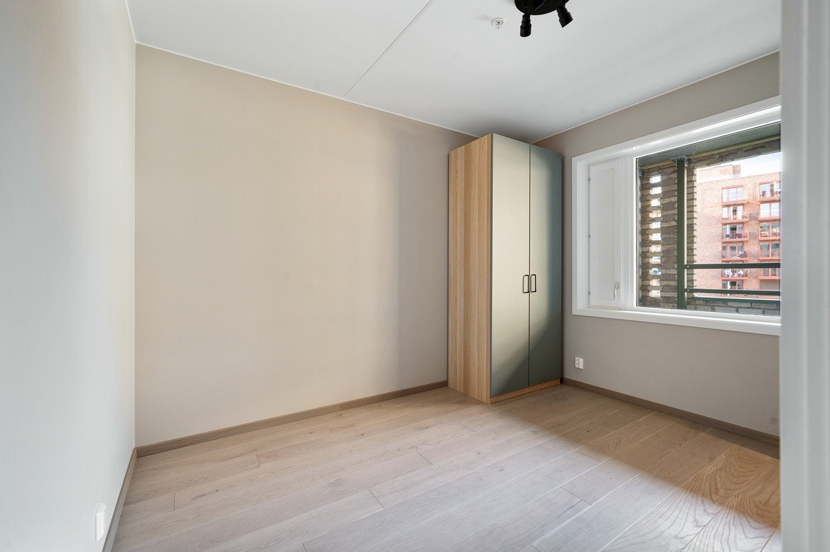 Skap medfølger Galleribilde