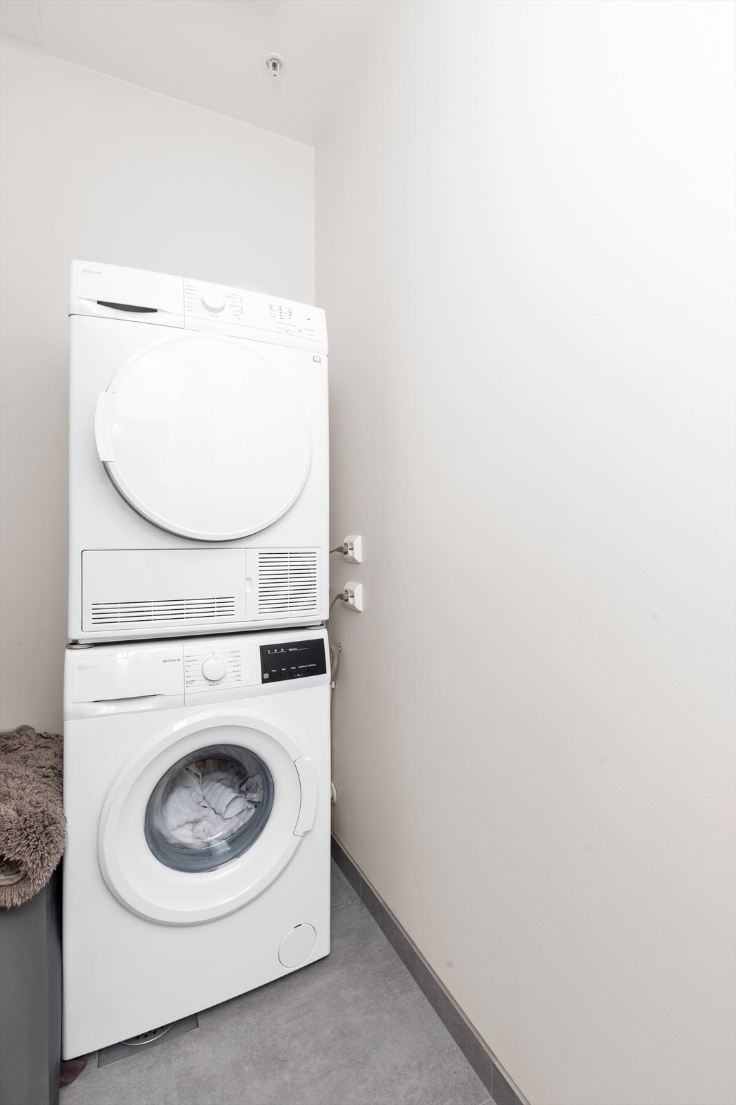 Bod/vaskerom. Galleribilde