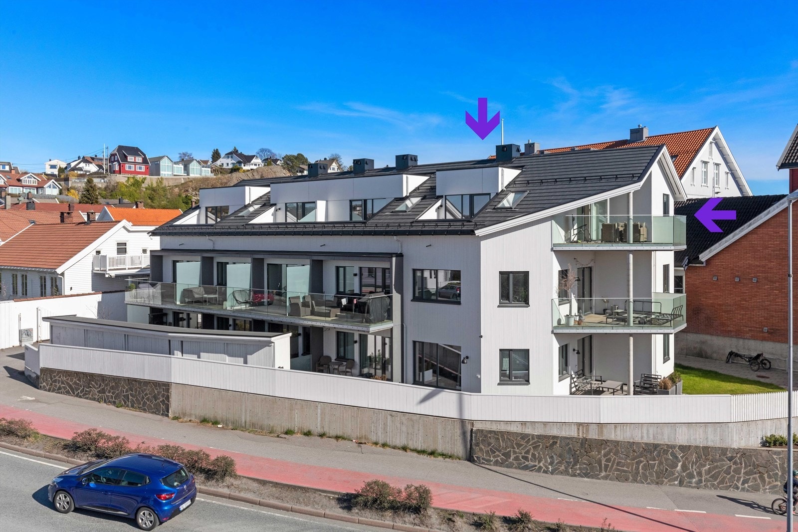 Eiendomsmegler Norge ved Kristian Lossius har gleden av å ønske deg velkommen til en Østerveien 14! Galleribilde