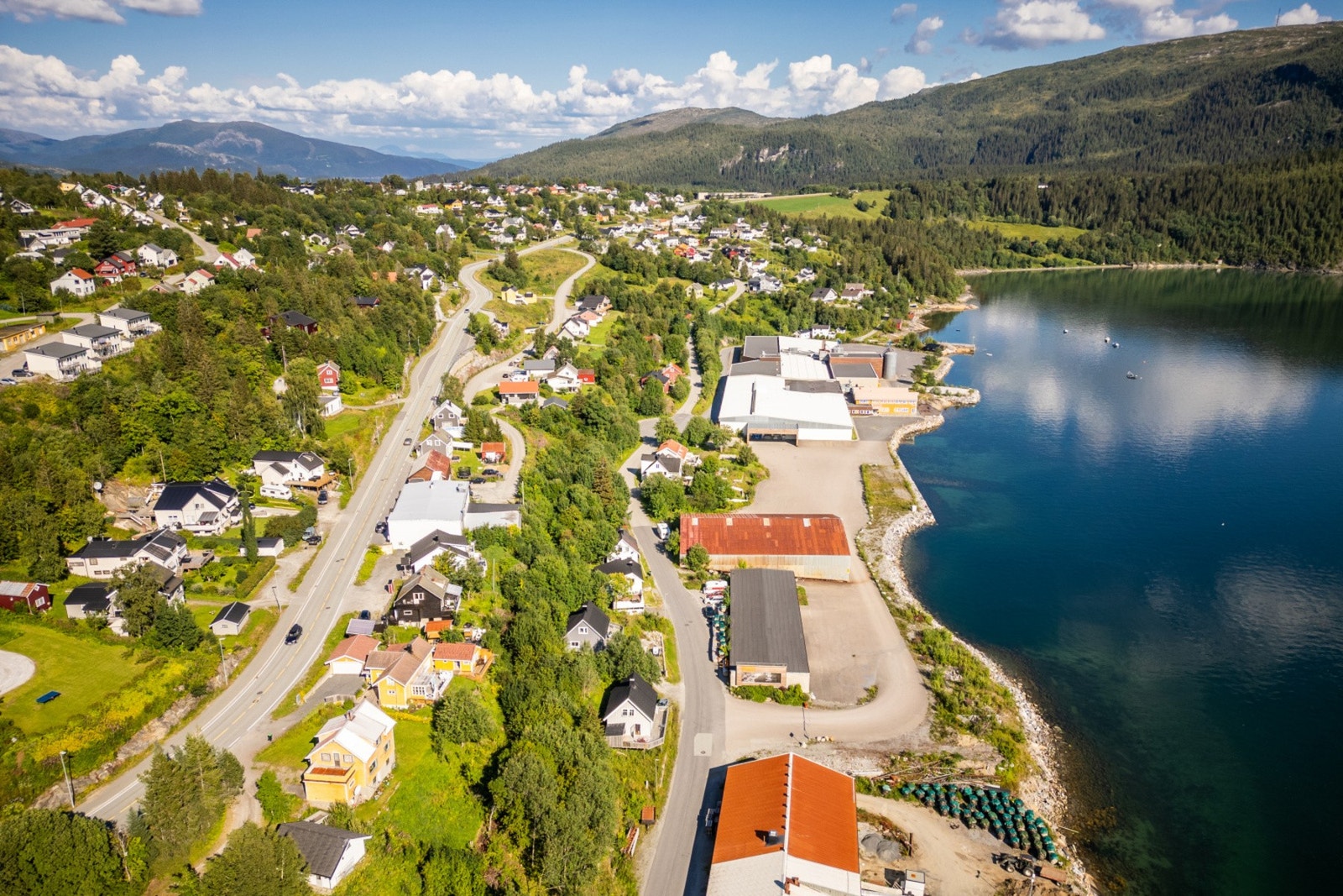 Velkommen til hyggelig visning! Galleribilde