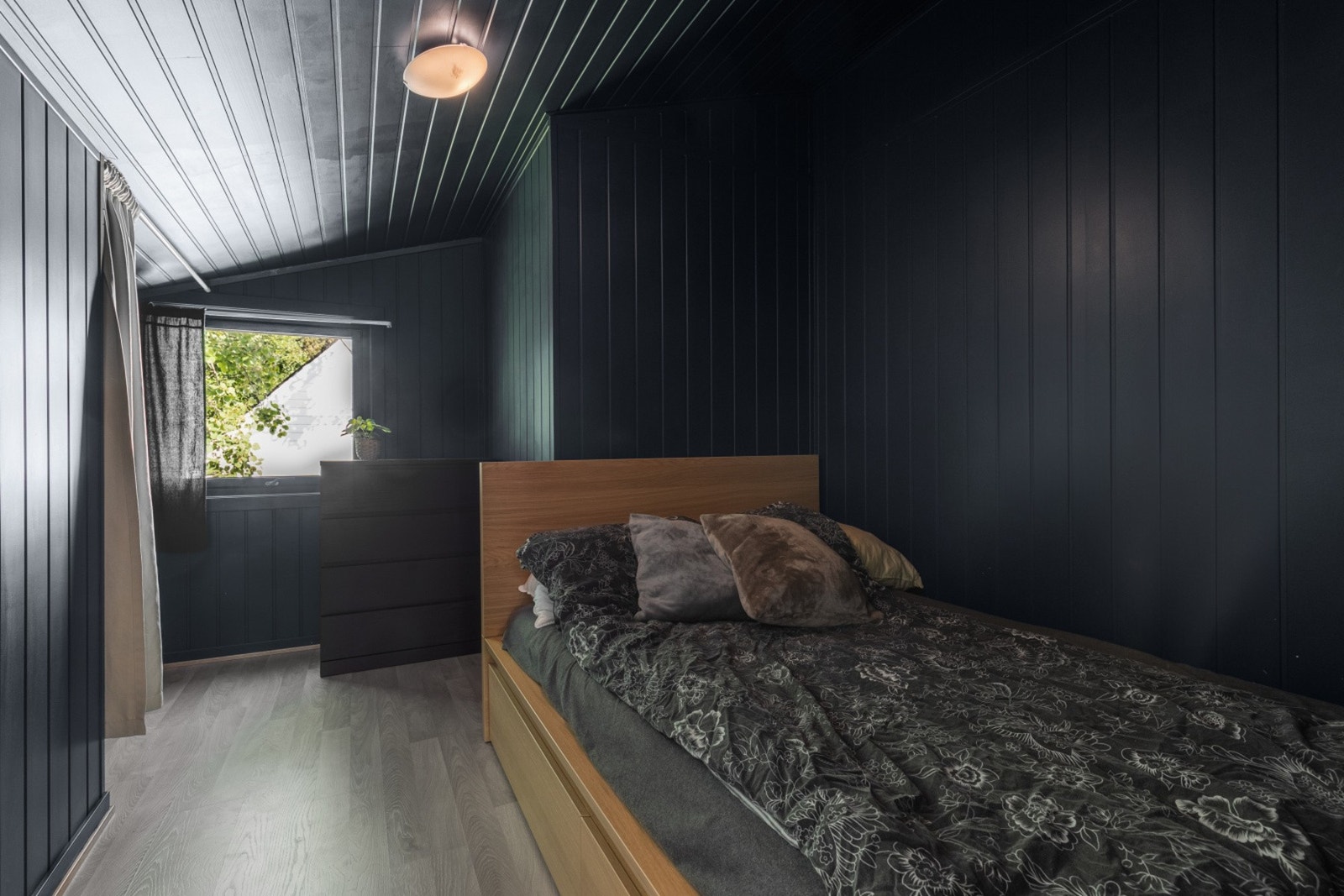 Boligen har totalt 4 romslige soverom Galleribilde