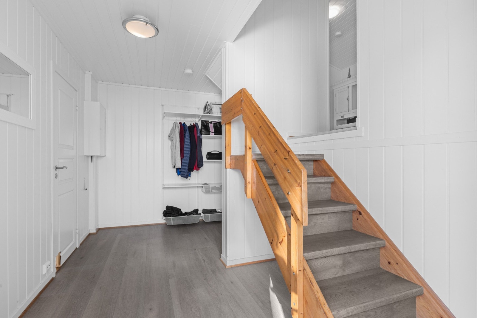 La oss ta turen opp Galleribilde