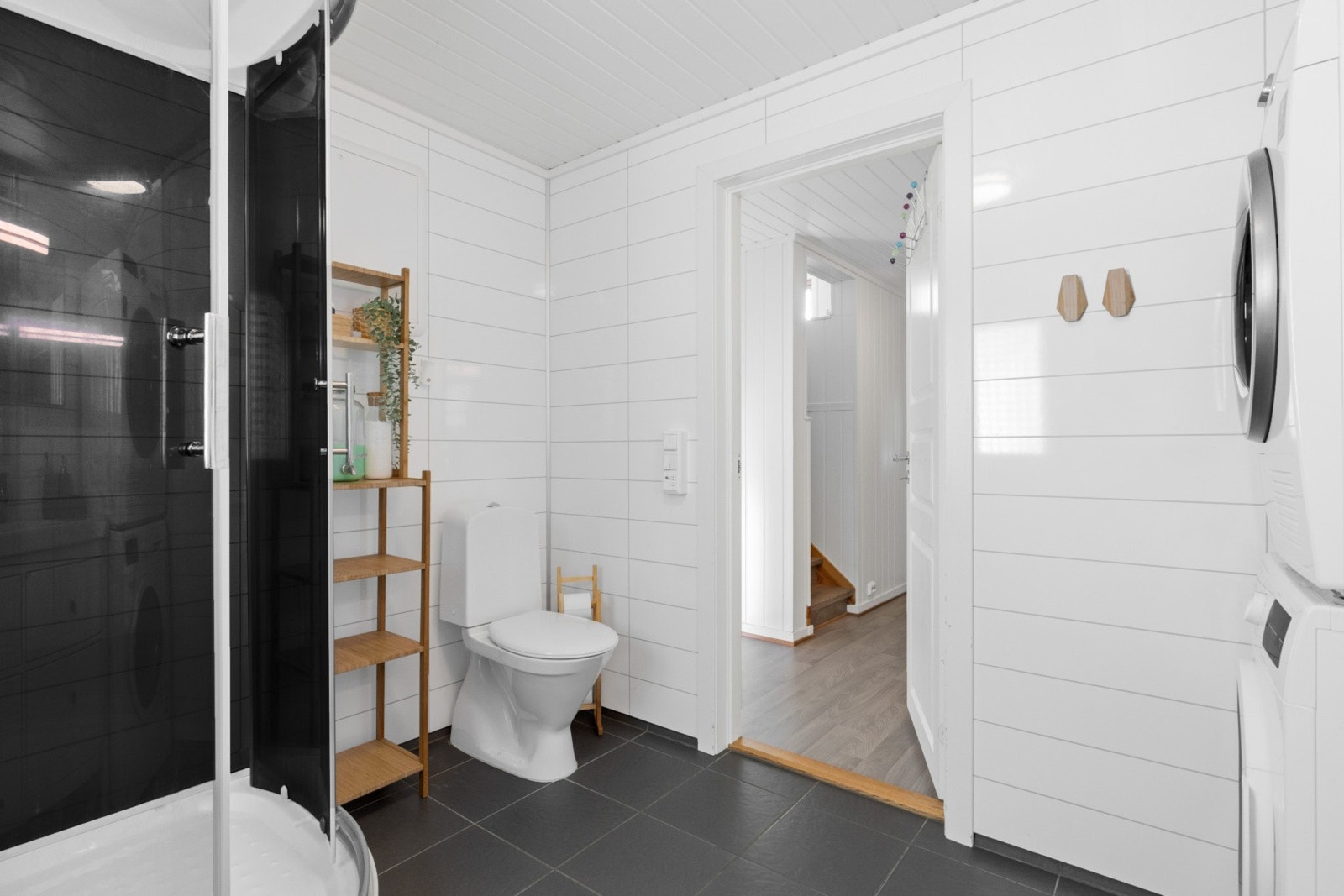 Badet hoder et tidløst preg og er nytt fra 2018 Galleribilde