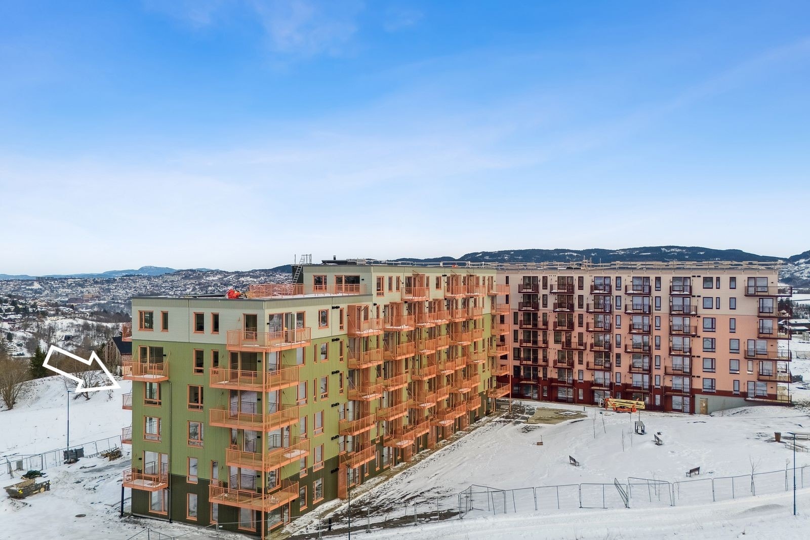 Ta kontakt med megler for å avtale visningstidspunkt! Galleribilde