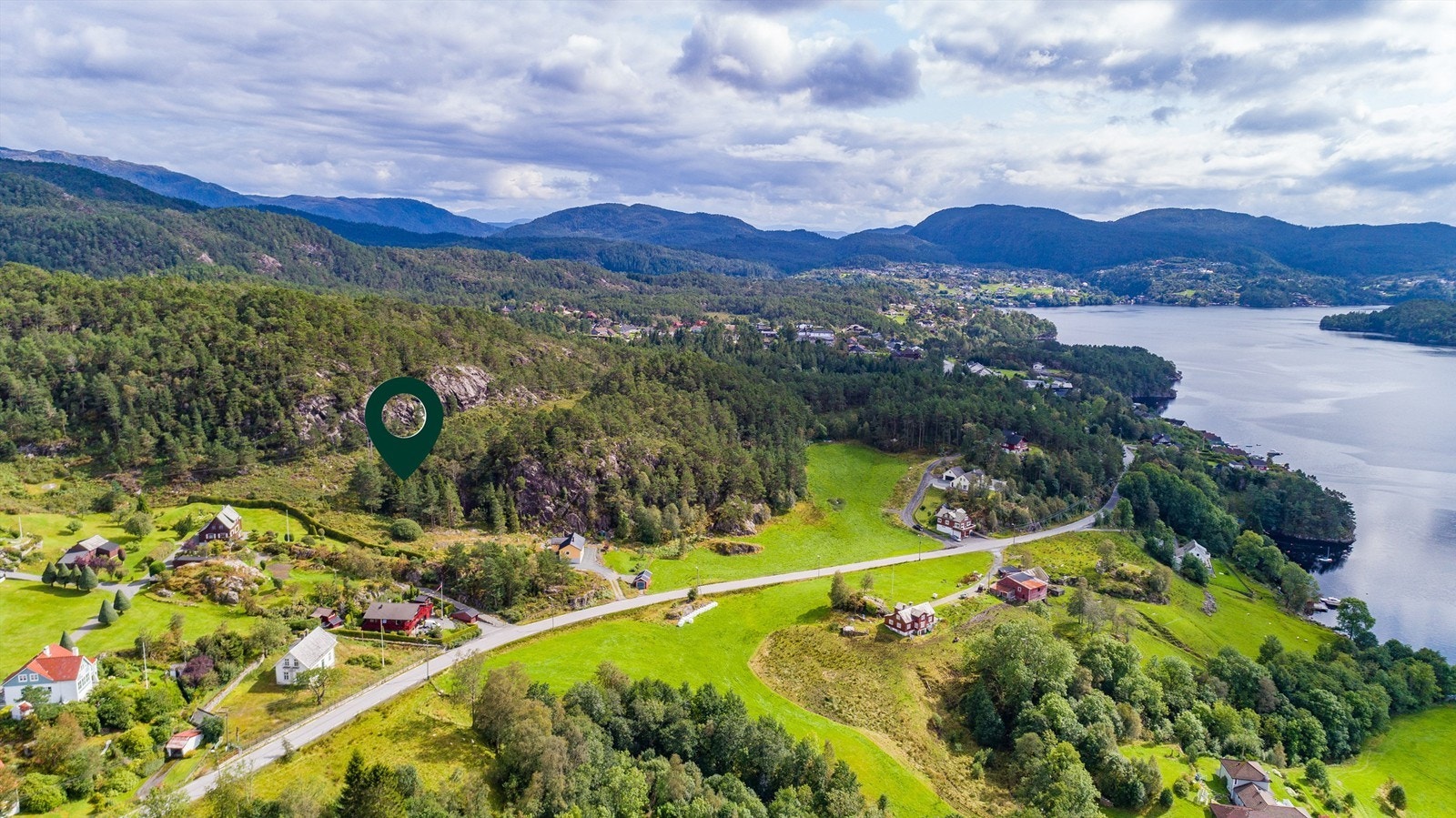 Området Galleribilde