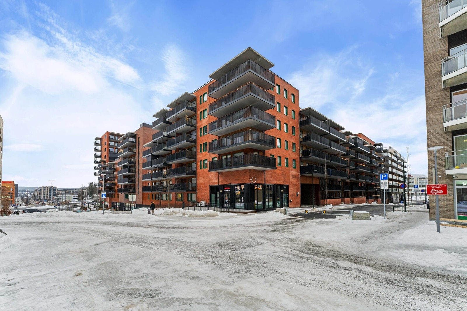 Velkommen til visning! Galleribilde