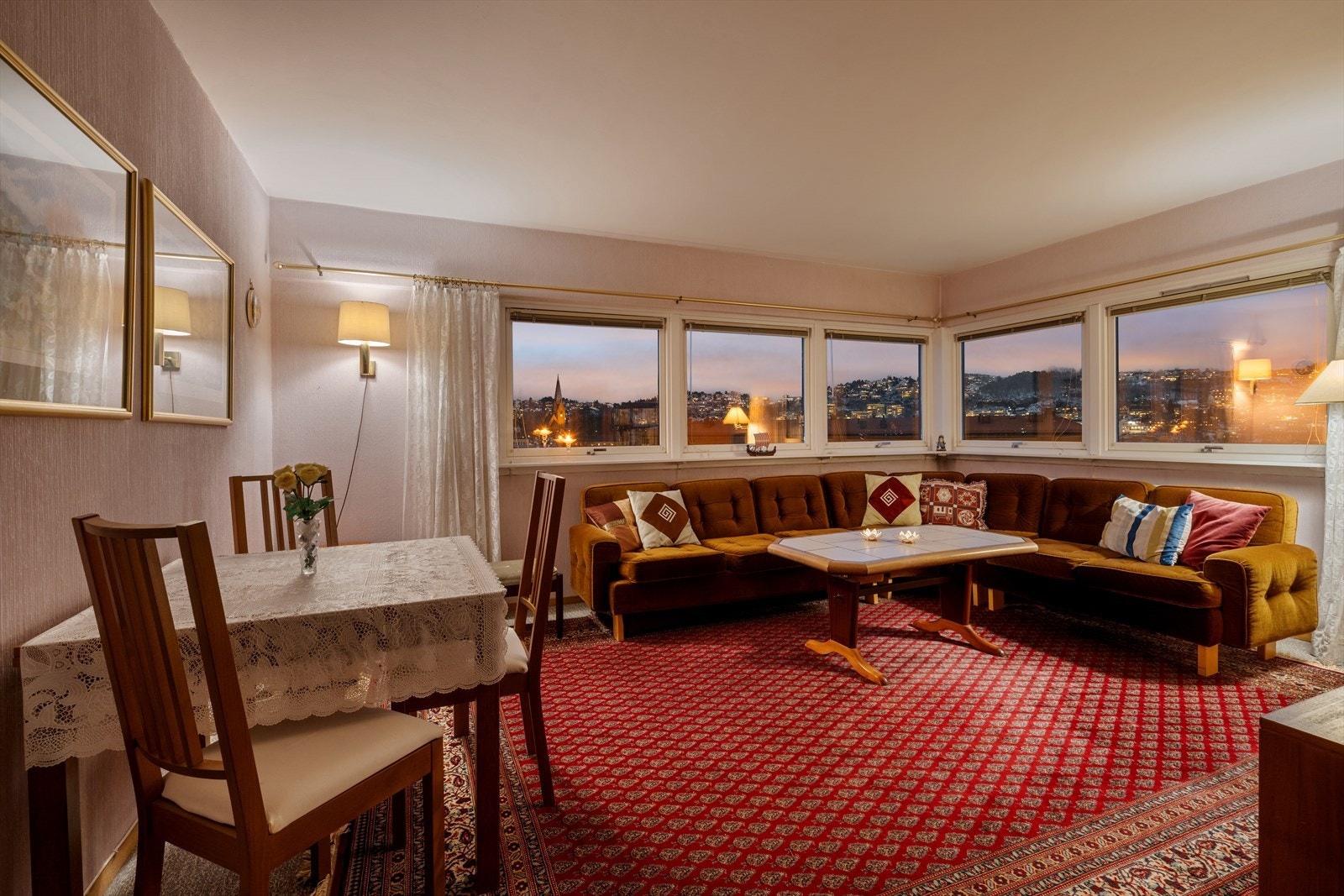 Her kan du nyte fantastiske siktlinjer og ingen gjennboere Galleribilde