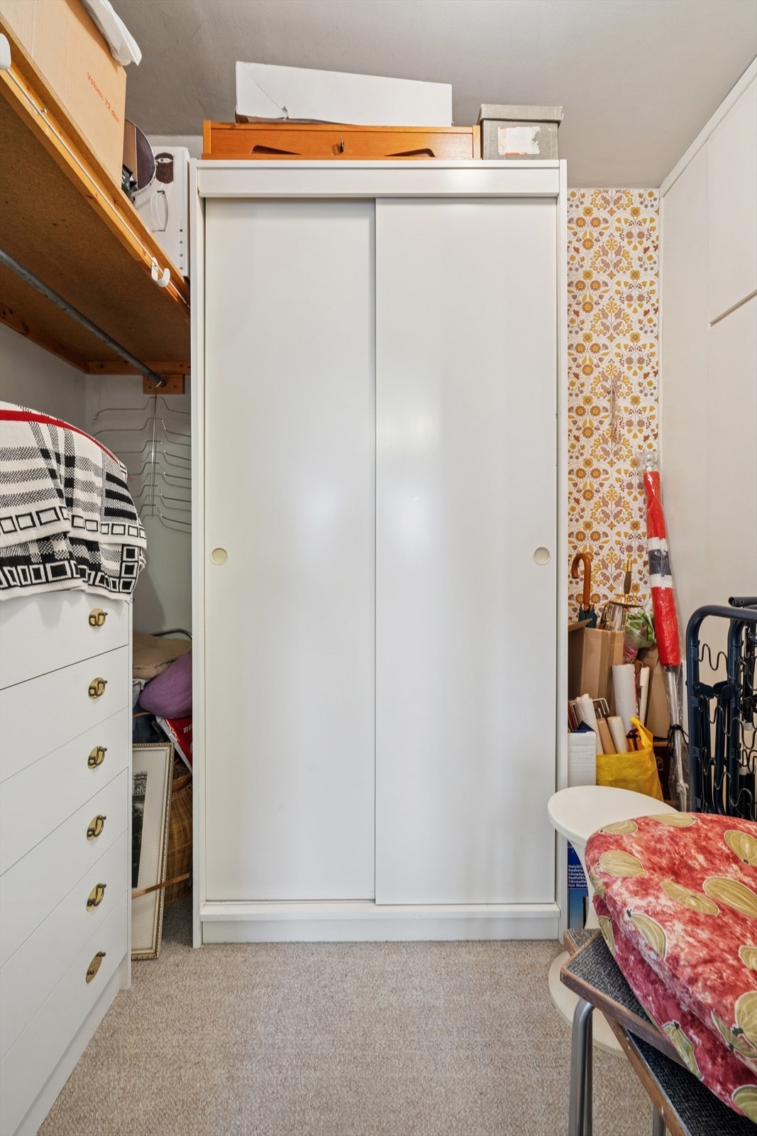 Intern bod i tilknytning til hovedsoverom Galleribilde