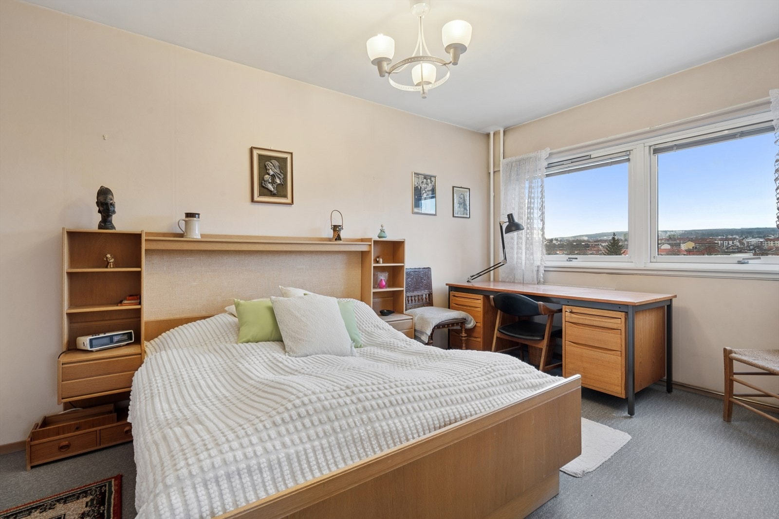 Hovedsoverom Galleribilde