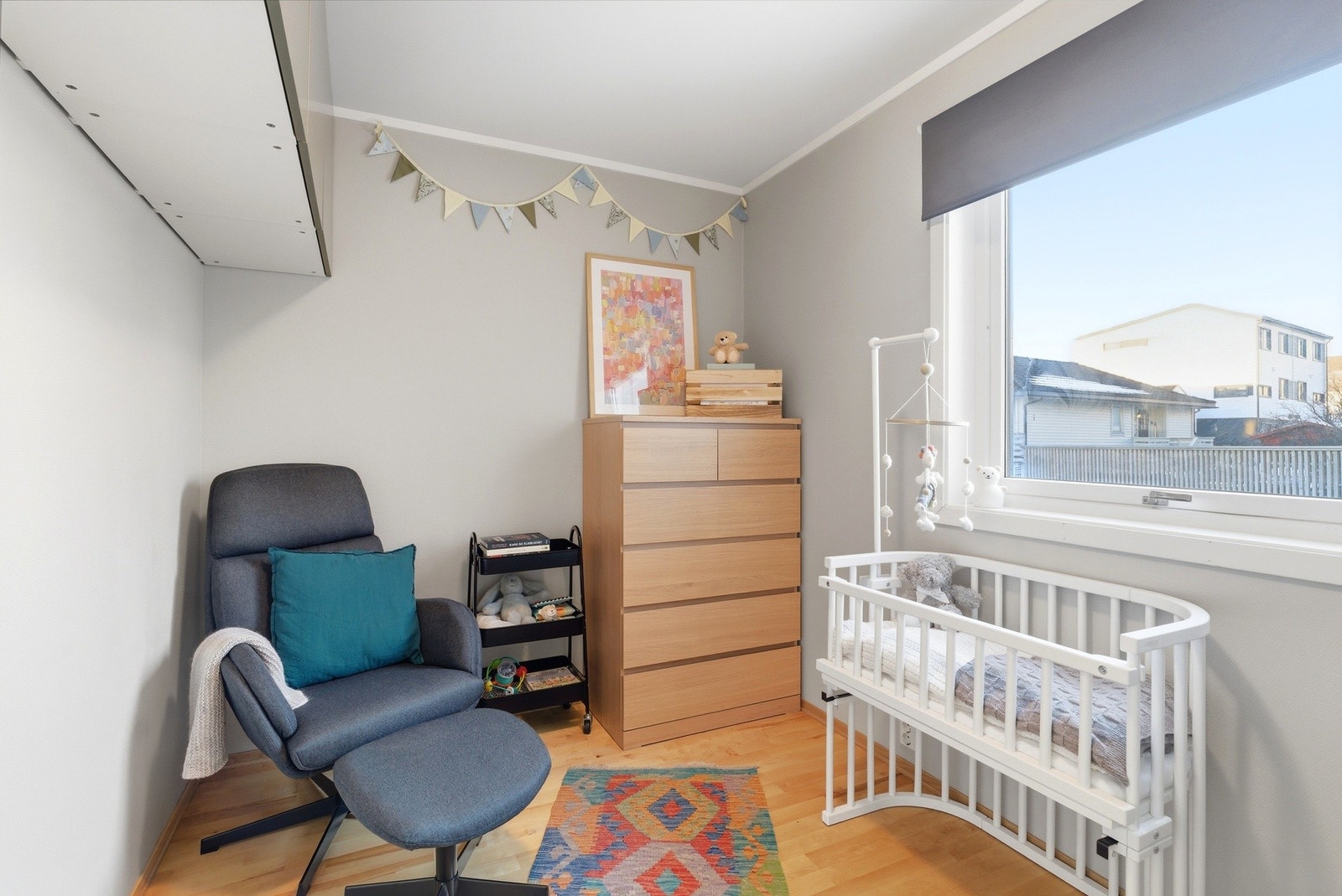 Soverom 2 Galleribilde