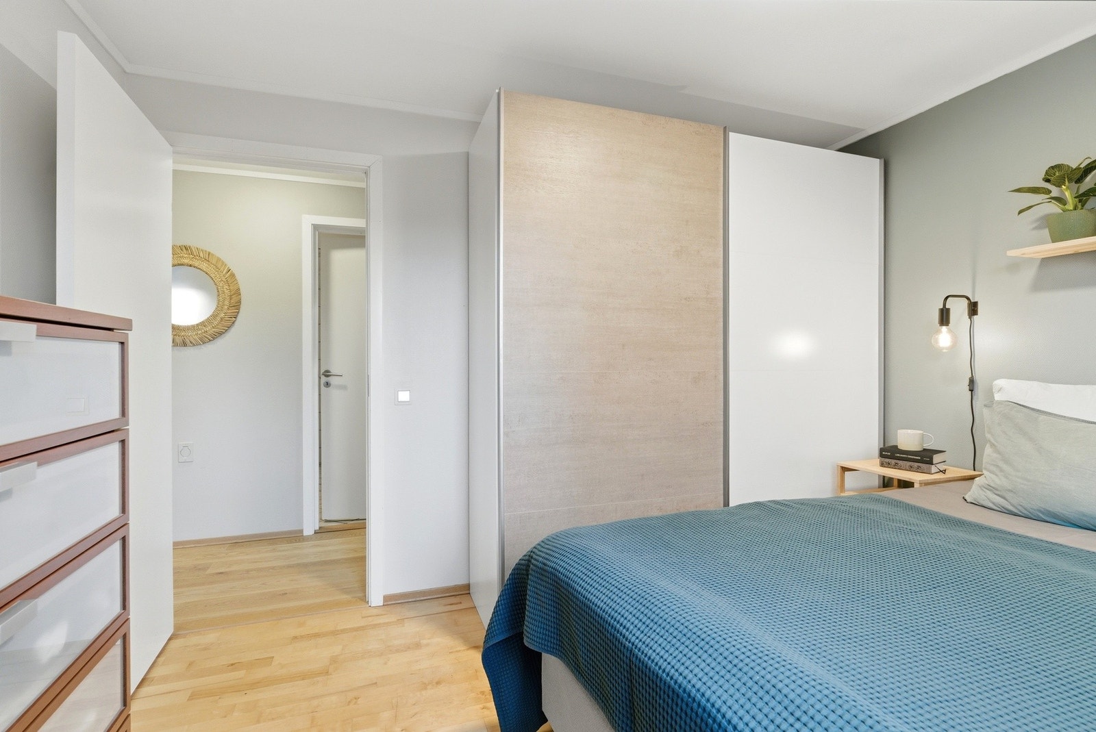 Soverom 1. Galleribilde