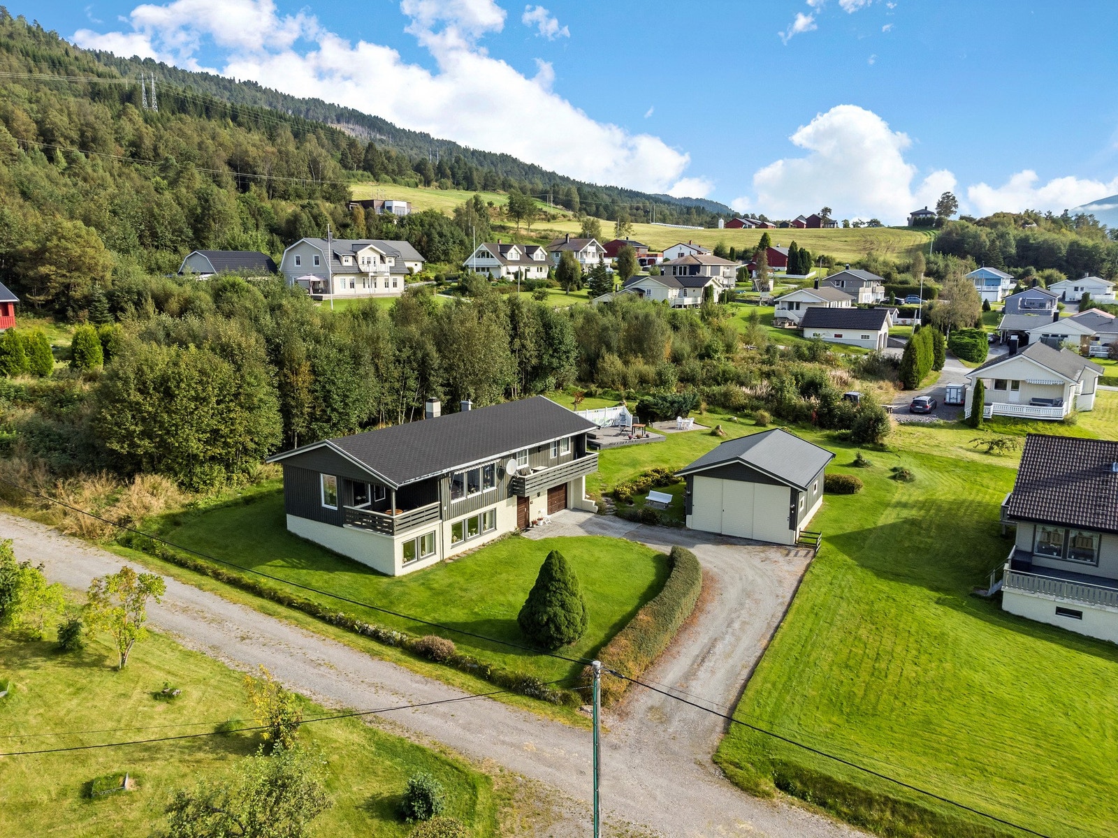 Velkommen til Ljøstaråket 5! Galleribilde