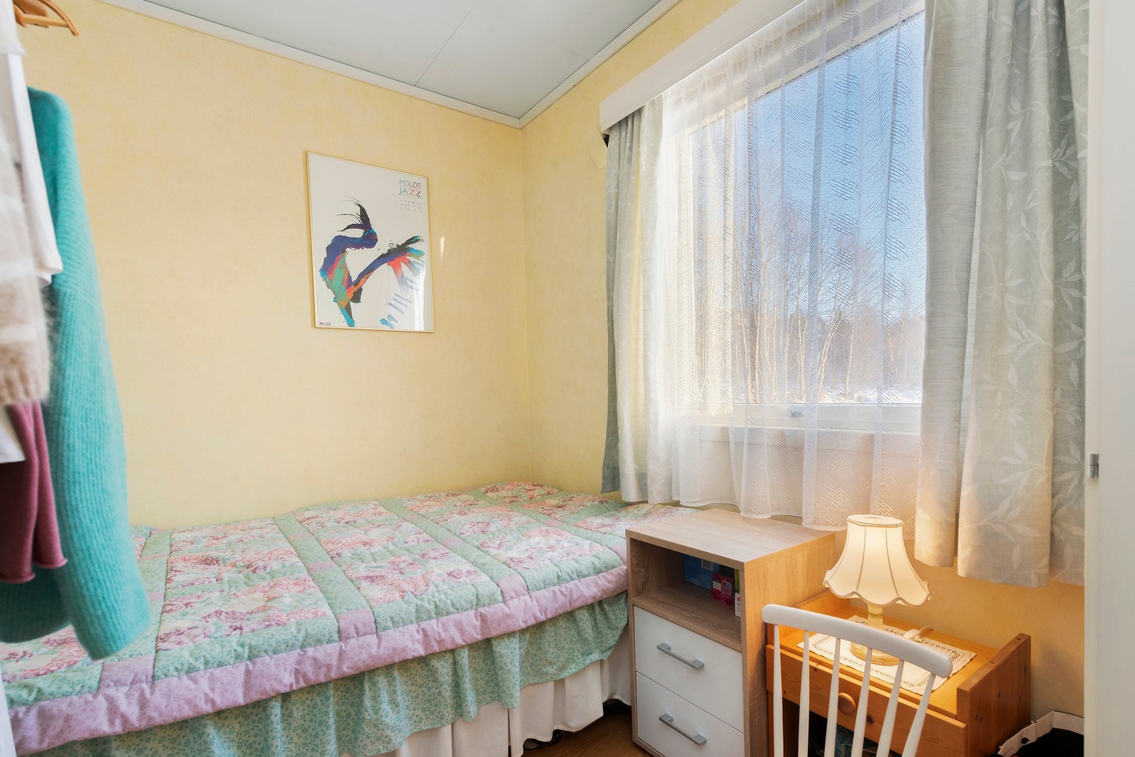 Soverom nr. 3. Galleribilde