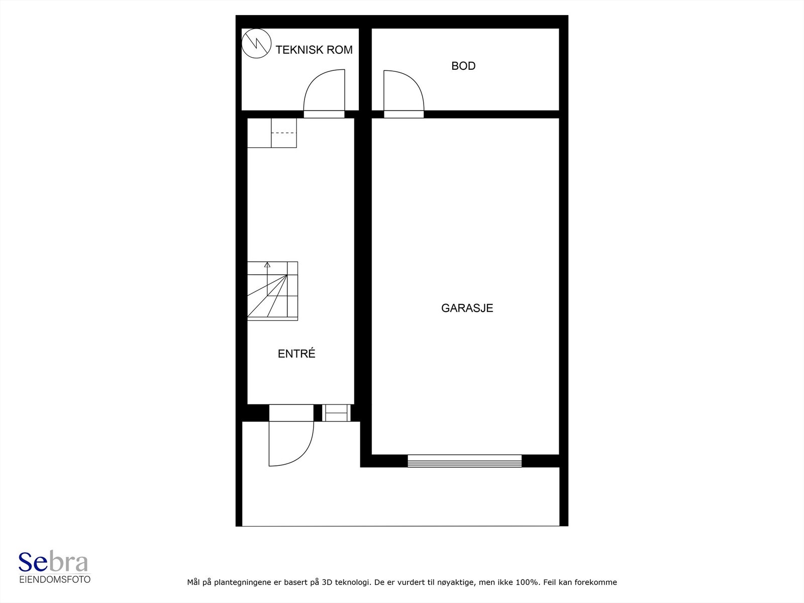 1 etasje Galleribilde