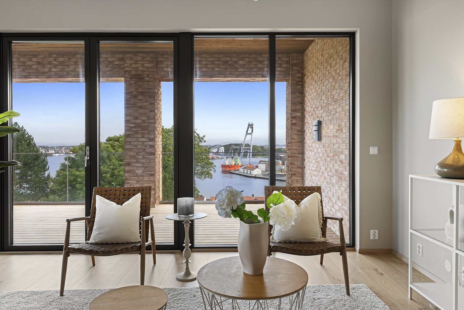 Velkommen hjem! Galleribilde