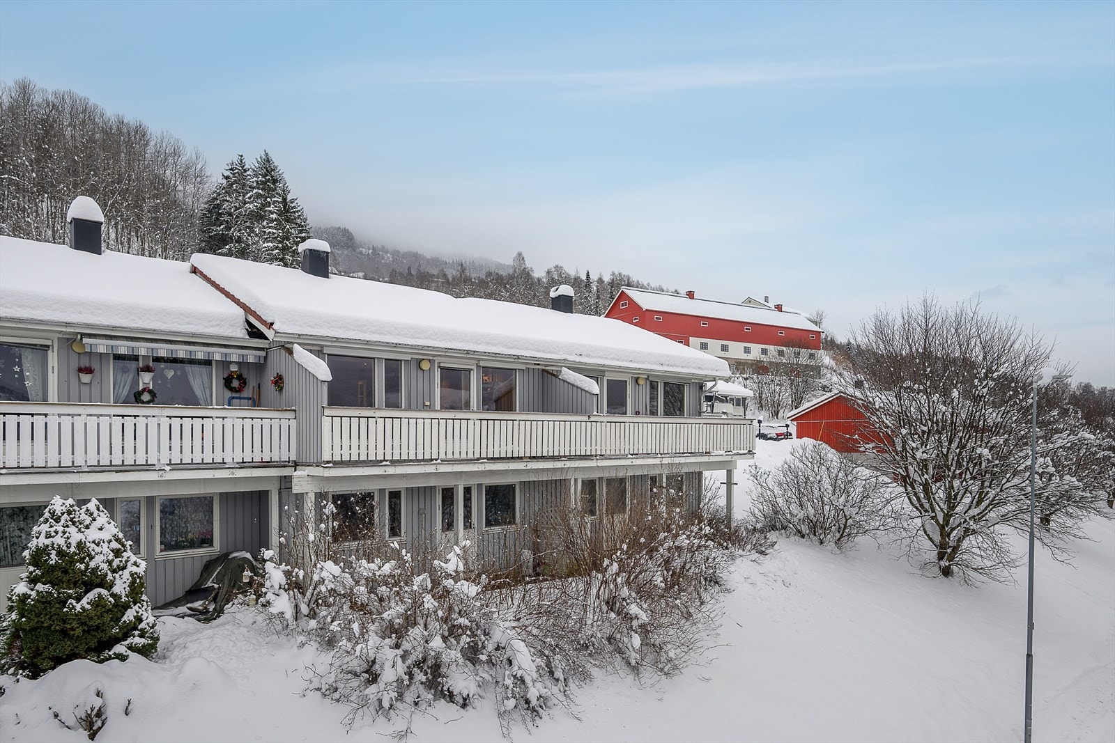 Velkommen til Frydenlund 57! Galleribilde