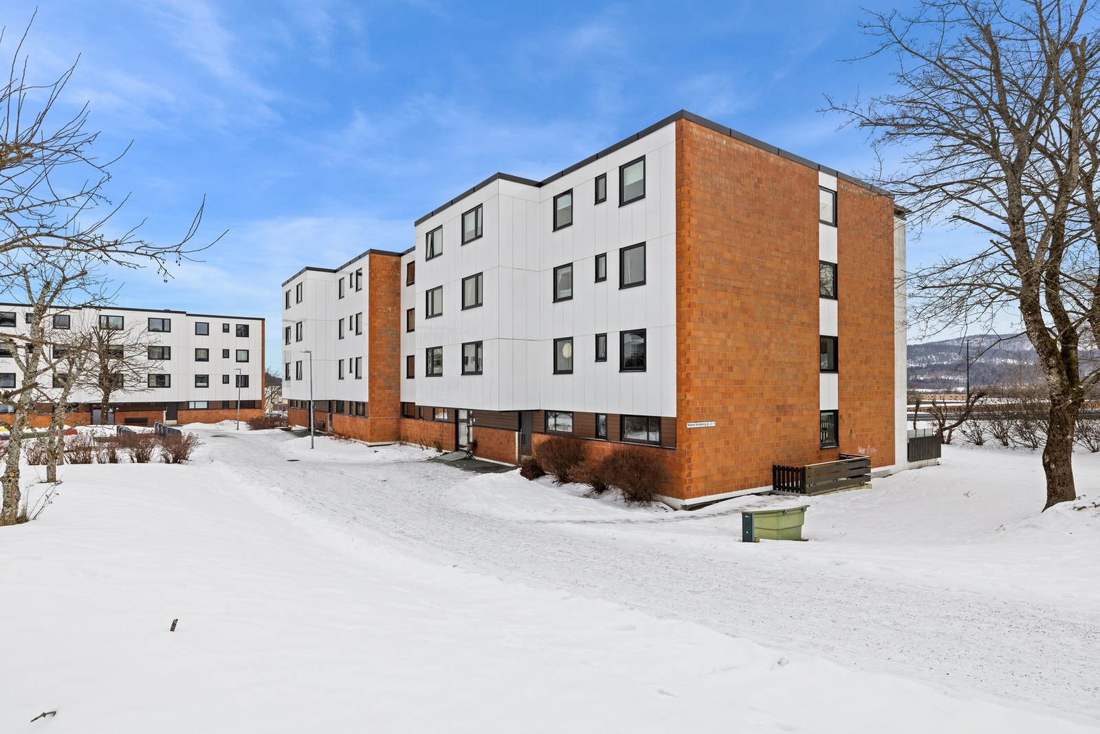 Boligen er del av et veletablert og godt organisert sameie. Galleribilde